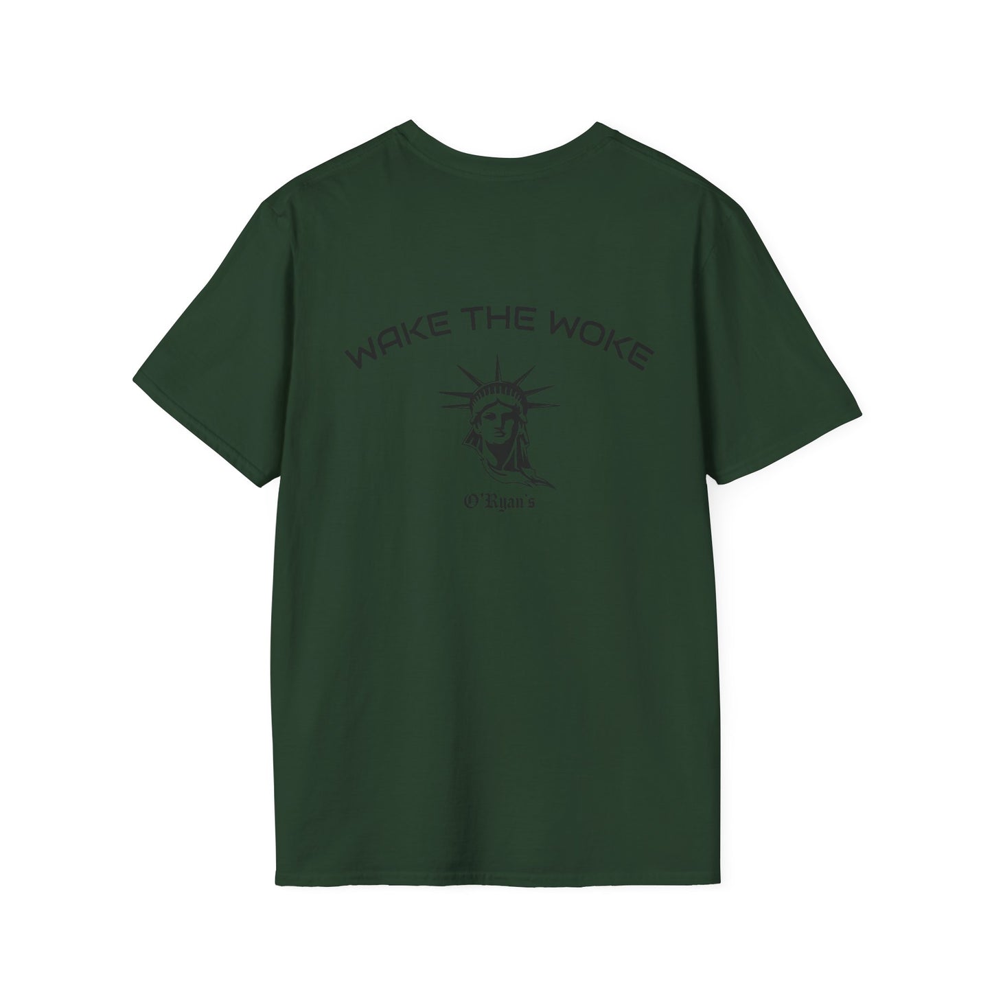 TAKE IT OFF - Unisex - 100% Cotton - Unisex