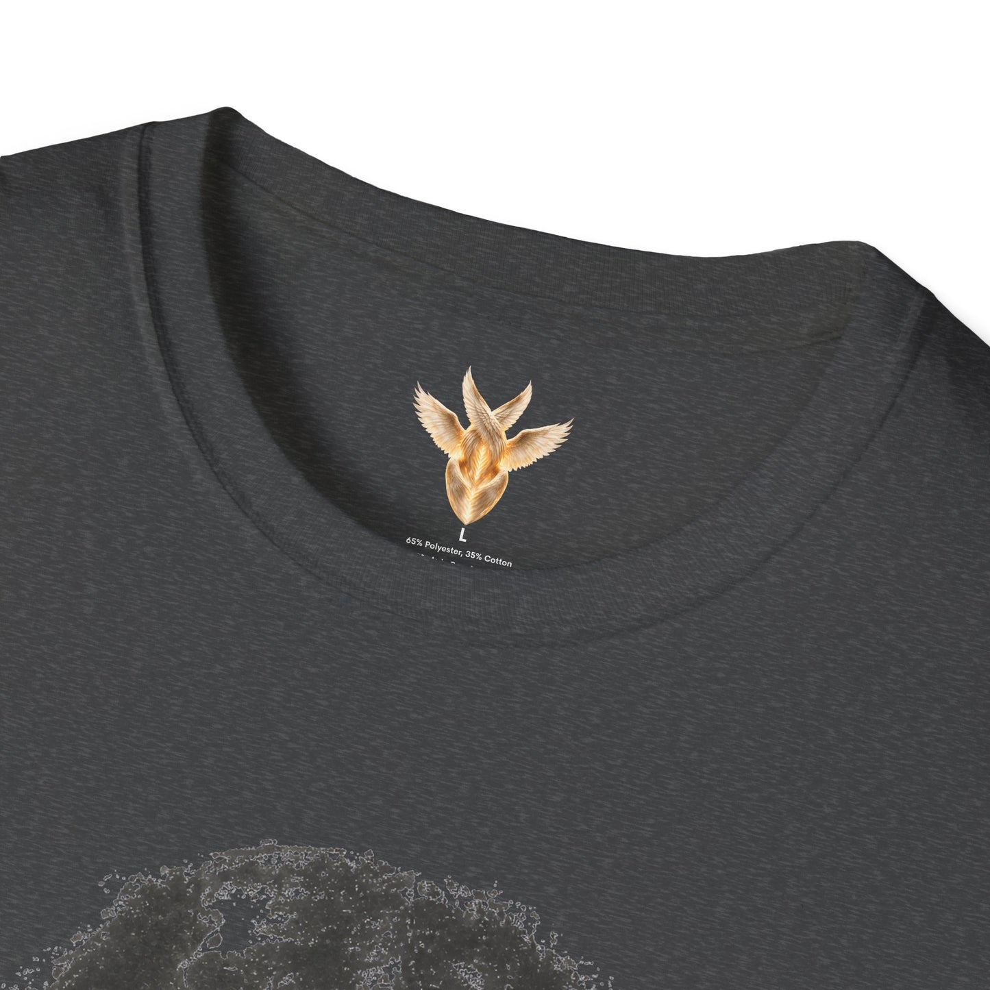 TURIN & ANGELS - 100% Cotton - Unisex