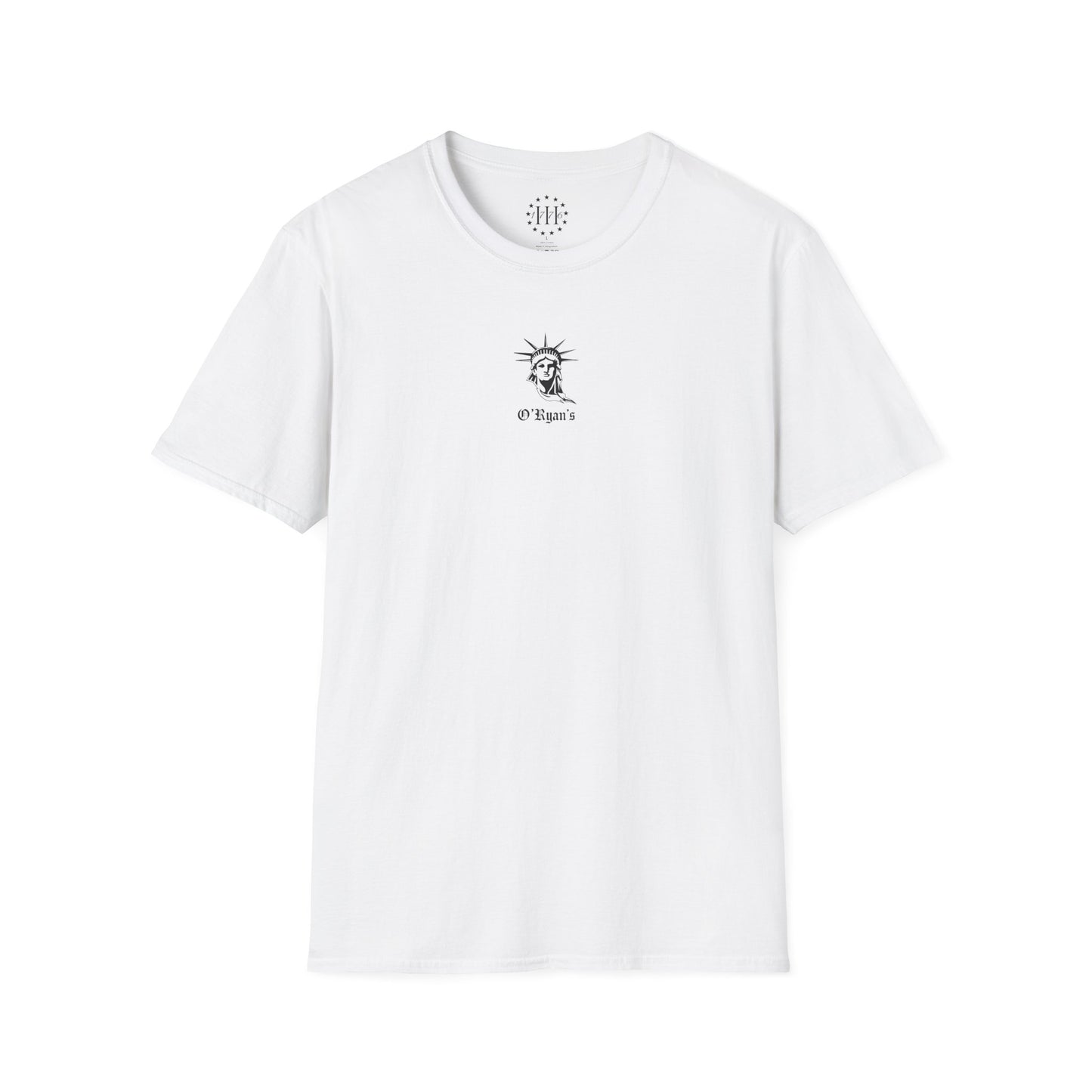 CRUSADER LIBERTY TEE - 100% Cotton - Unisex