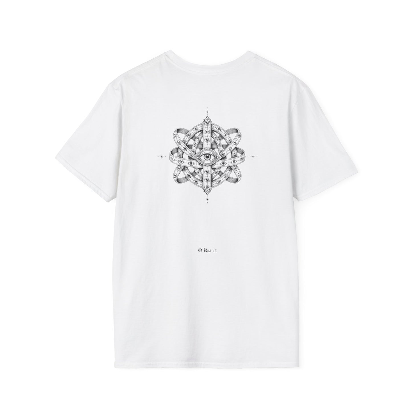 TURIN & ANGELS - 100% Cotton - Unisex