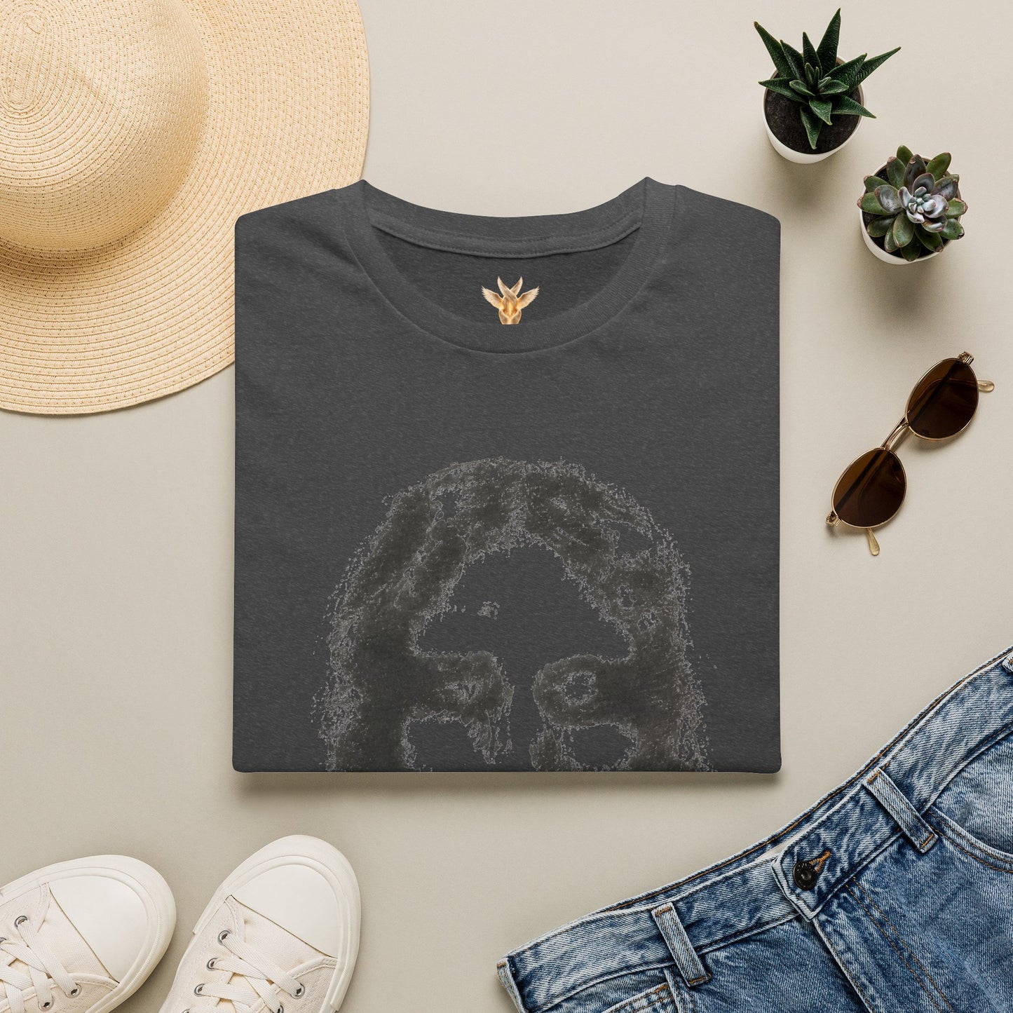 TURIN & ANGELS - 100% Cotton - Unisex