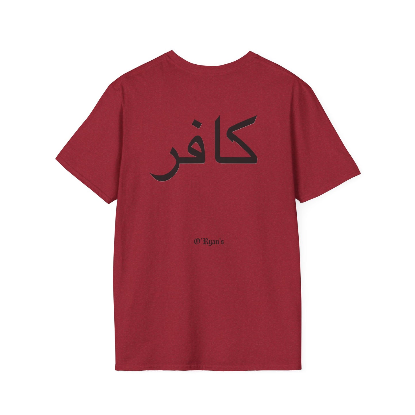 INFIDEL GOON - 100% Cotton - Unisex
