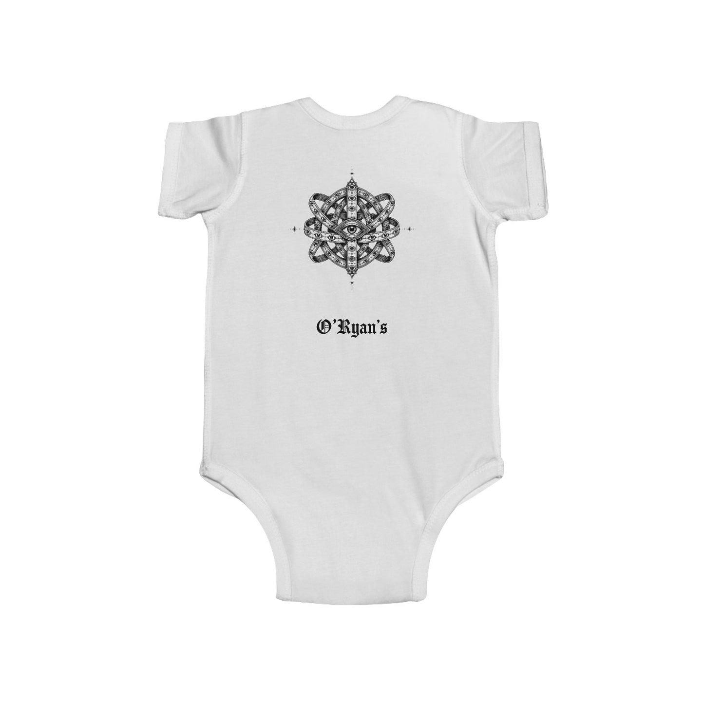 Copy of LIBERTY BABY BODYSUIT - 100% Cotton - Unisex