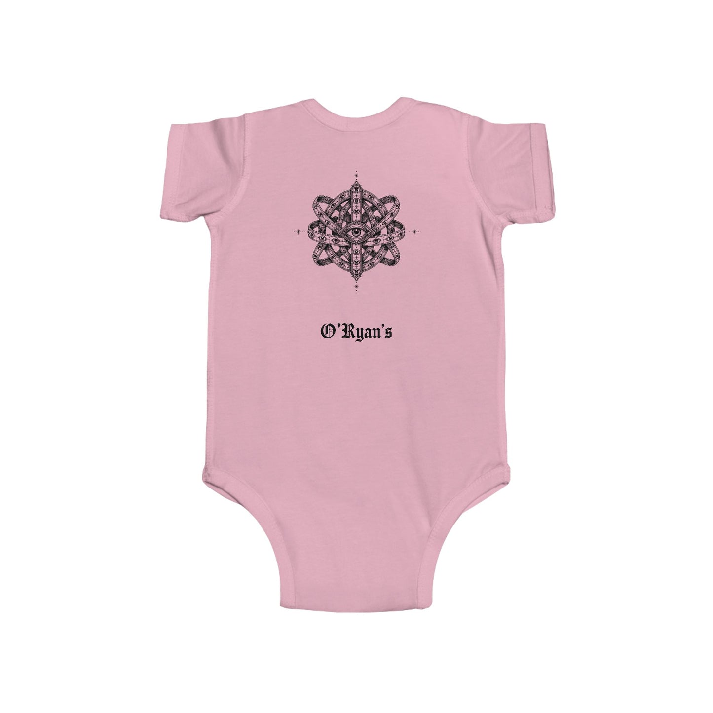 Copy of LIBERTY BABY BODYSUIT - 100% Cotton - Unisex