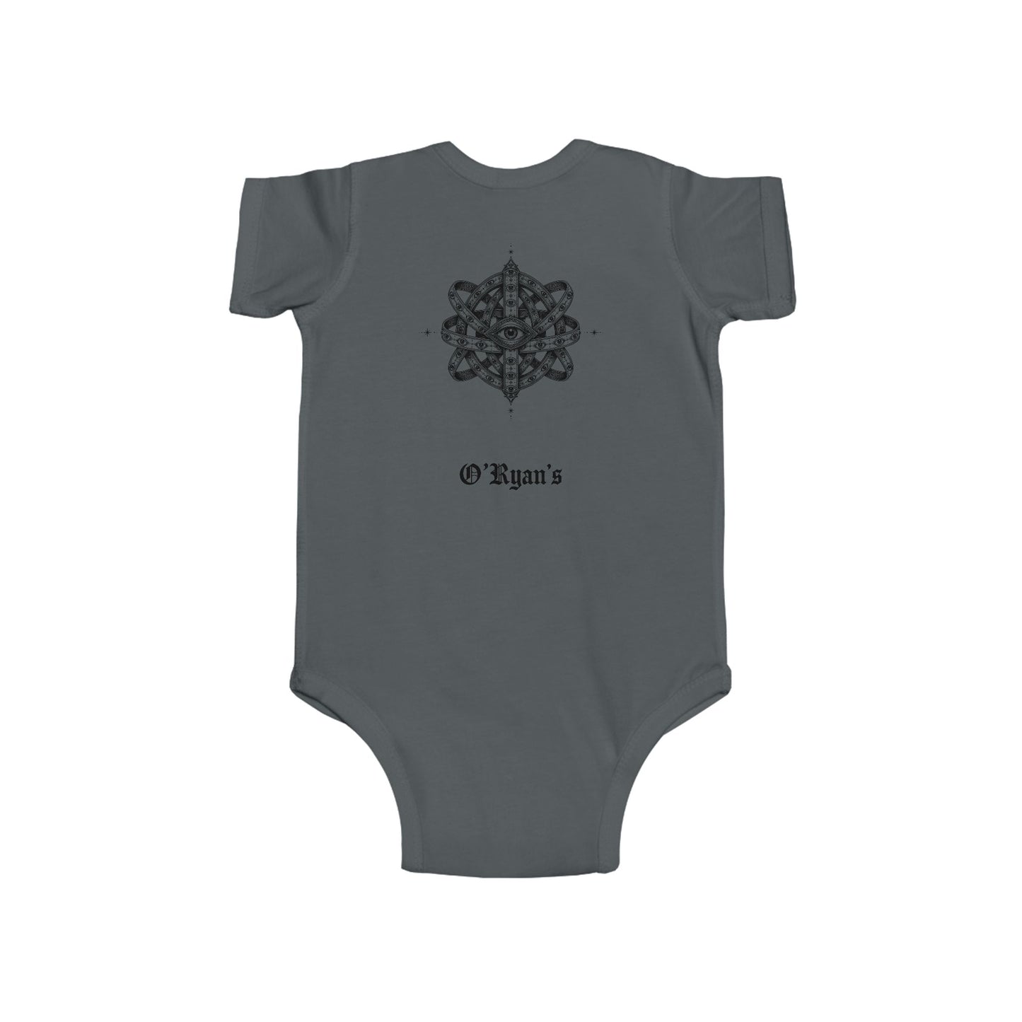 Copy of LIBERTY BABY BODYSUIT - 100% Cotton - Unisex