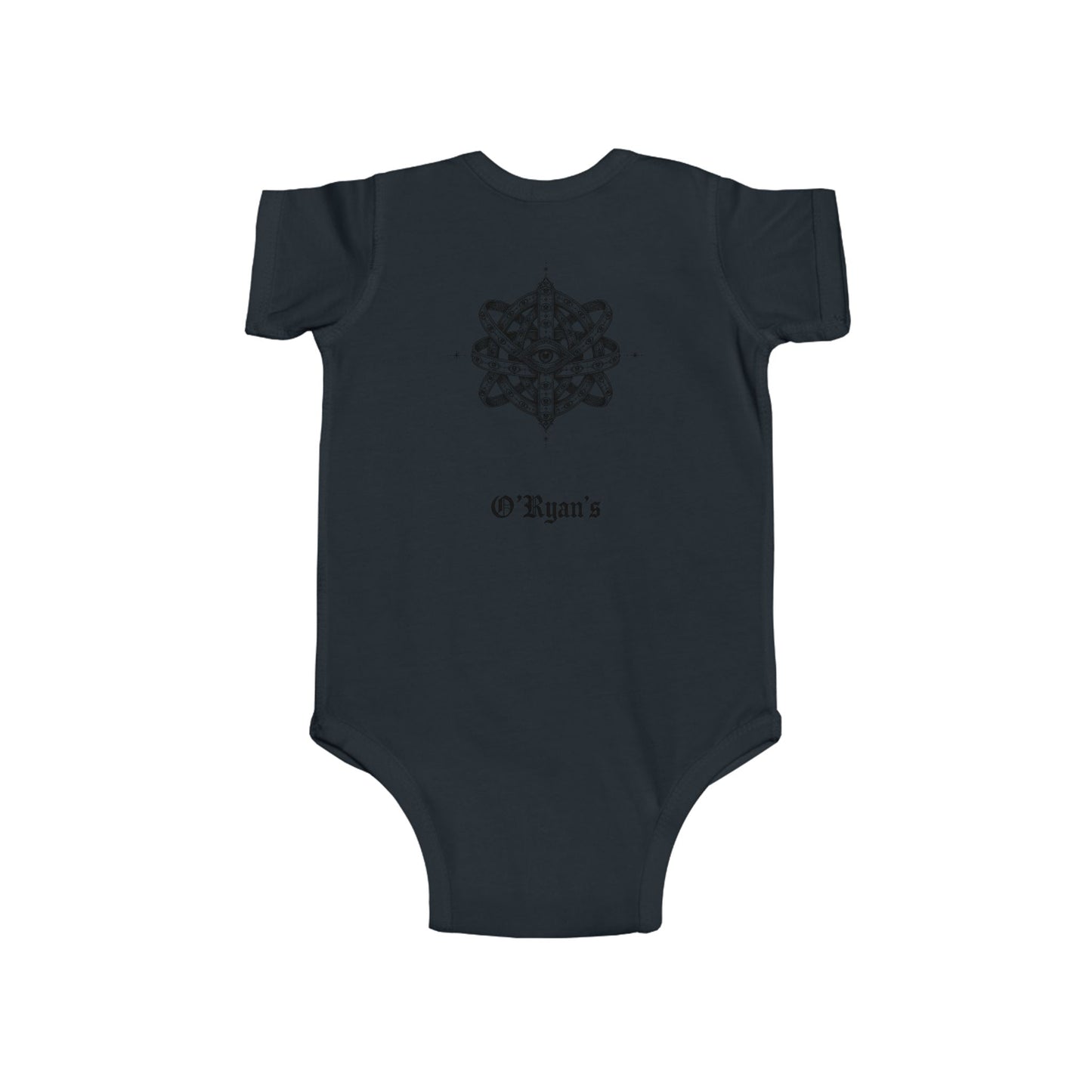 Copy of LIBERTY BABY BODYSUIT - 100% Cotton - Unisex