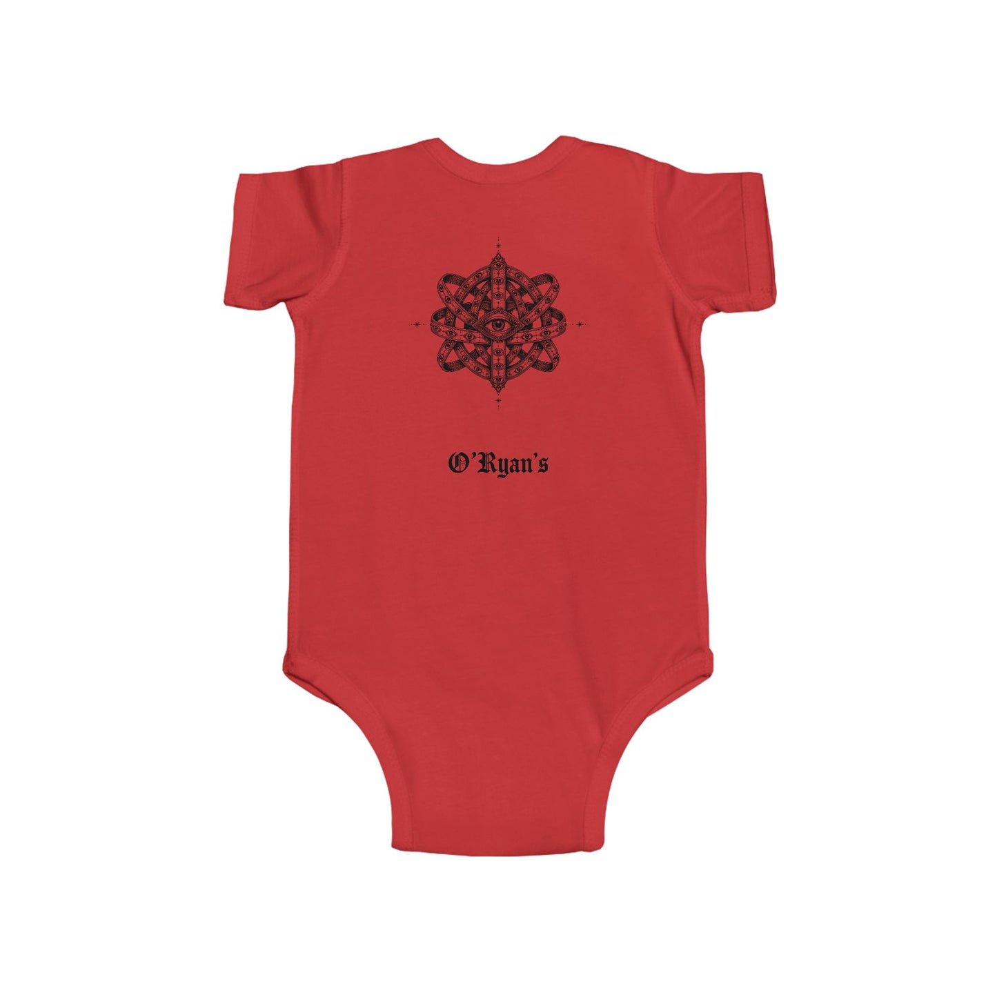 Copy of LIBERTY BABY BODYSUIT - 100% Cotton - Unisex