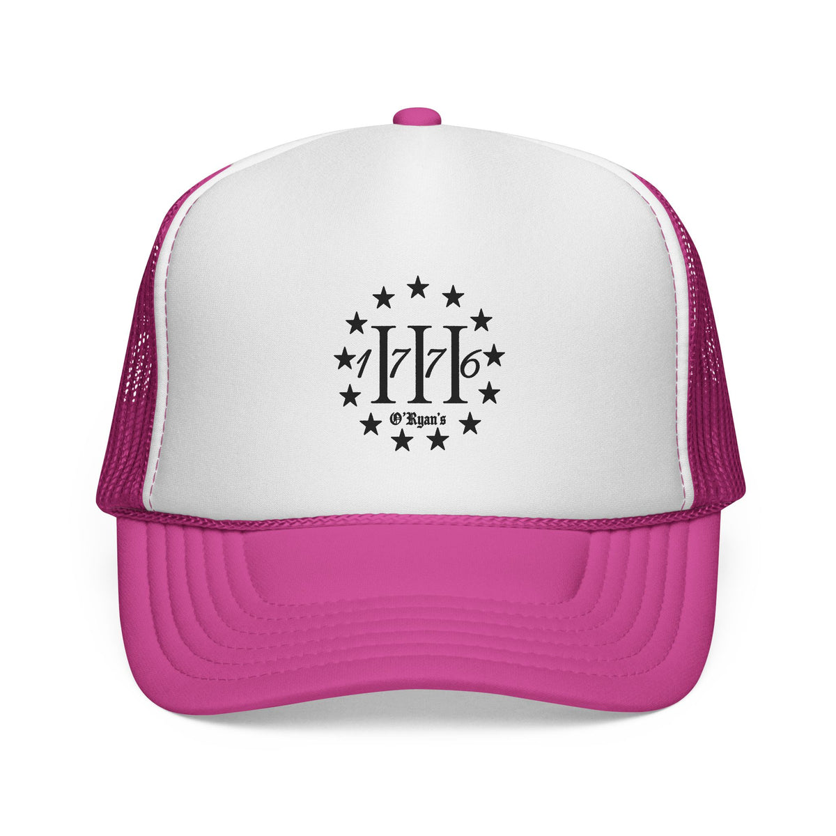 1776 TRUCKER CAP - Unisex