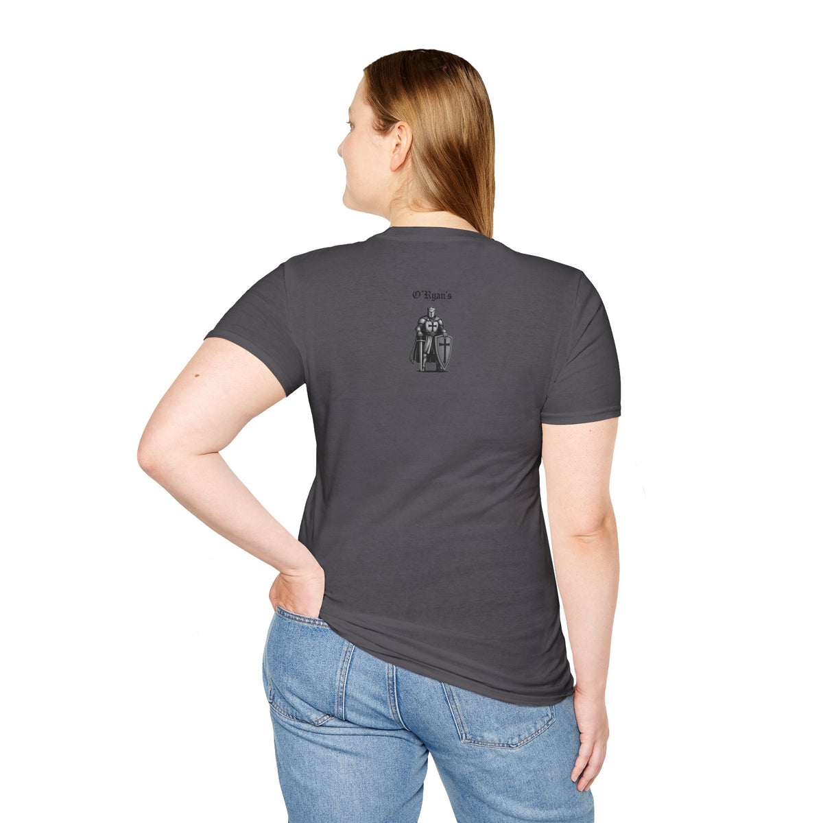 CRUSADER LIBERTY TEE - 100% Cotton - Unisex
