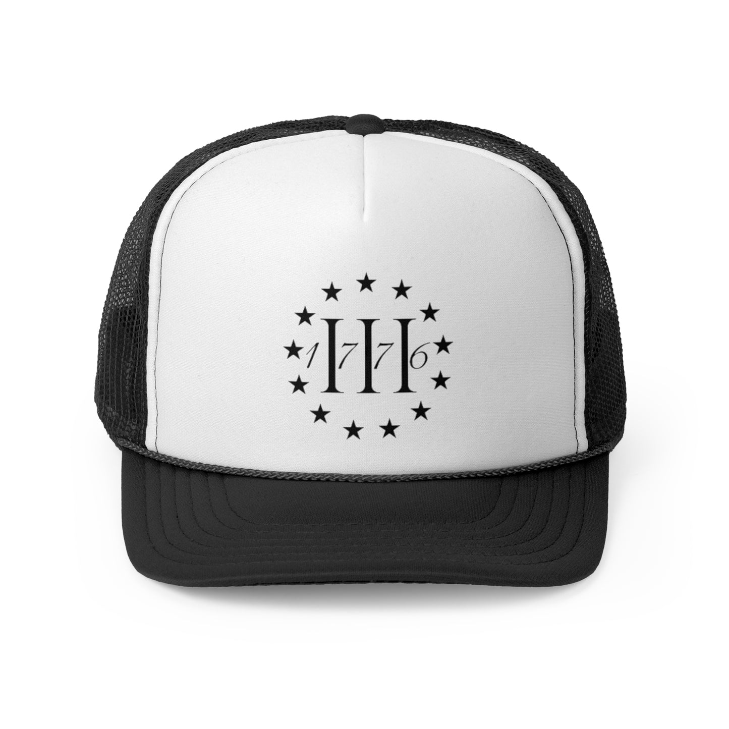 1776 TRUCKER CAP - Unisex