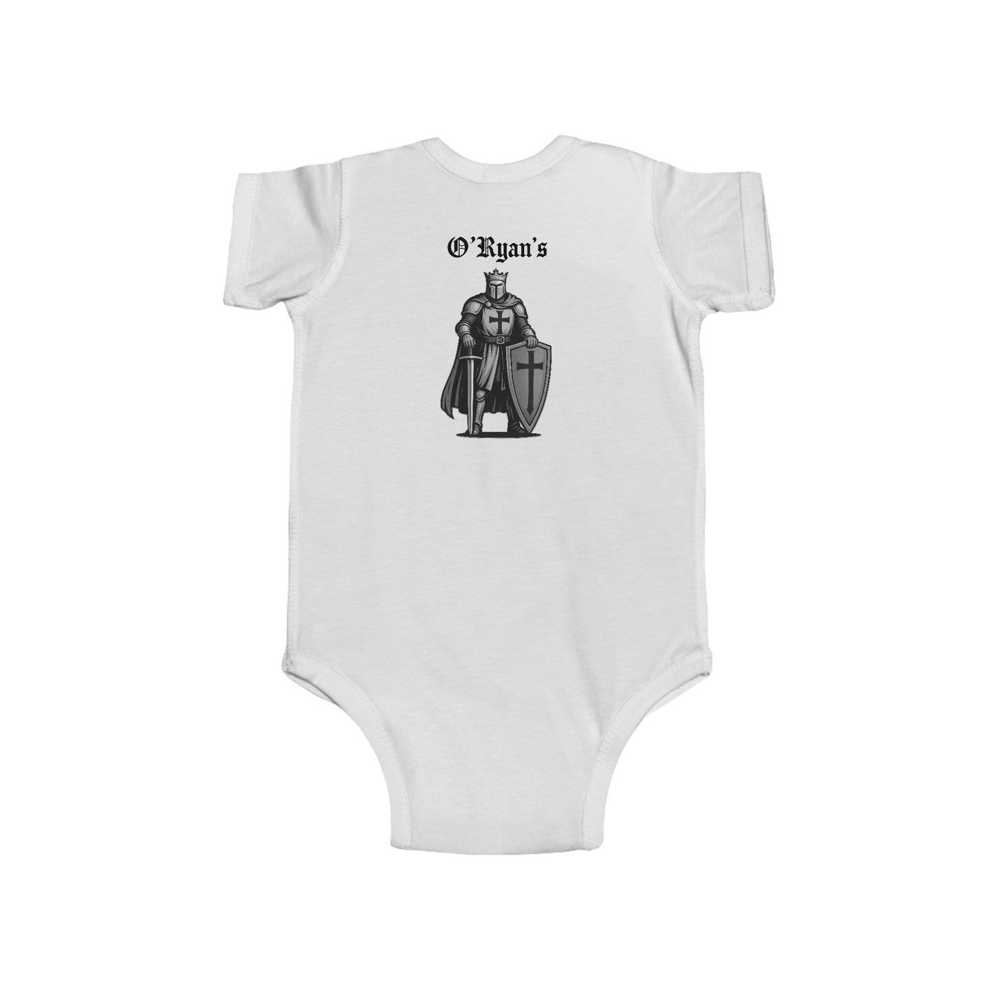 LIBERTY BABY BODYSUIT - 100% Cotton - Unisex