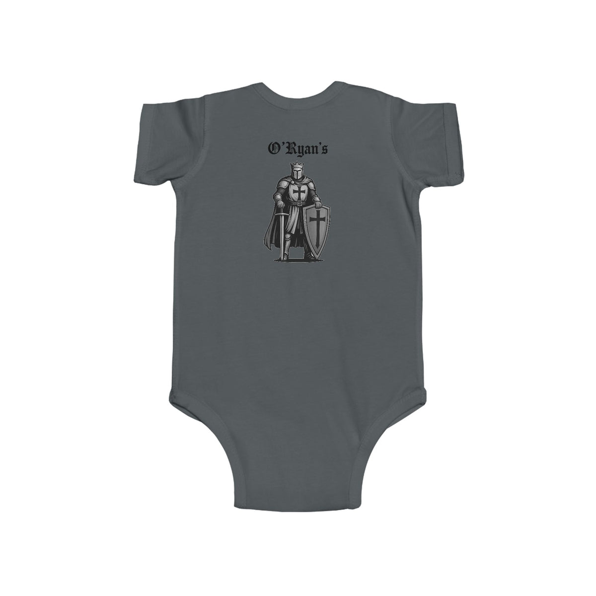 LIBERTY BABY BODYSUIT - 100% Cotton - Unisex