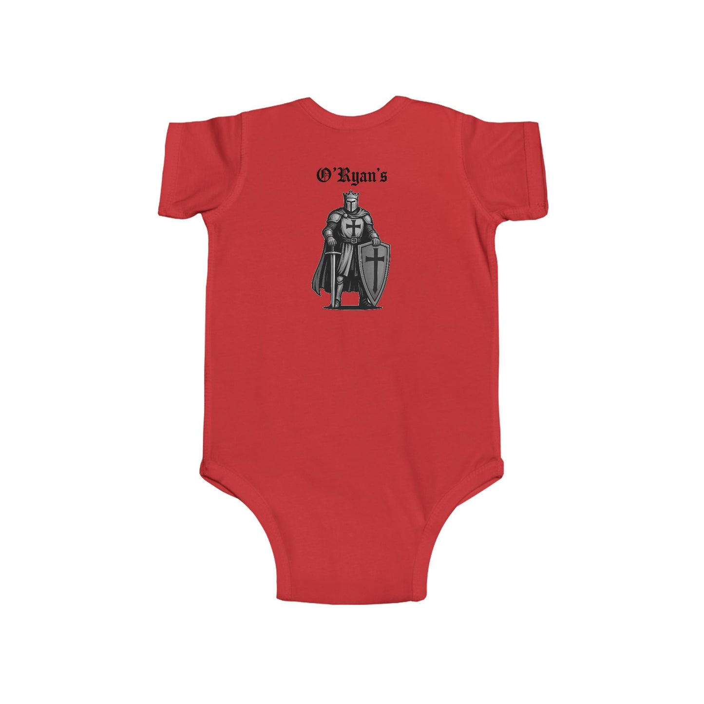LIBERTY BABY BODYSUIT - 100% Cotton - Unisex