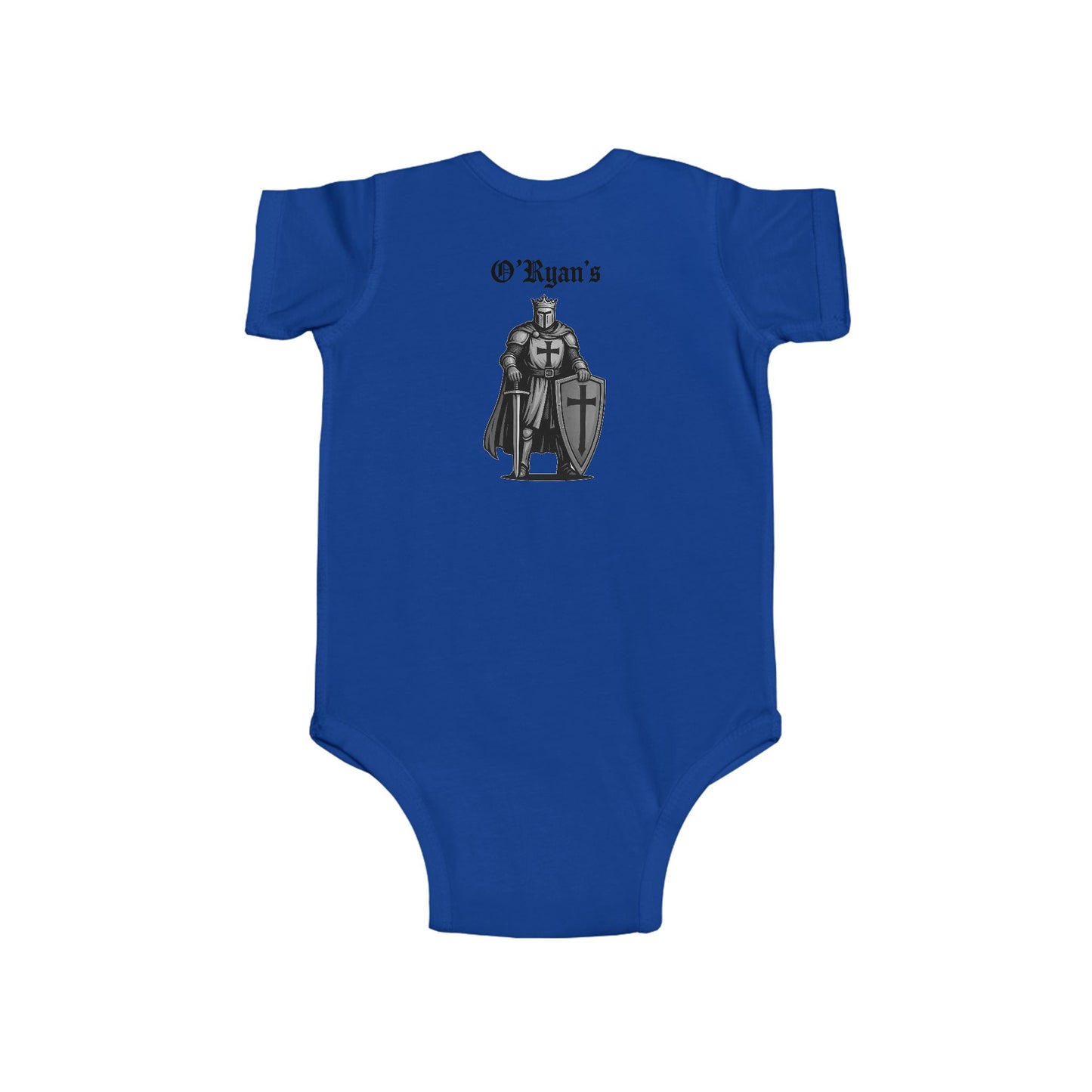 LIBERTY BABY BODYSUIT - 100% Cotton - Unisex