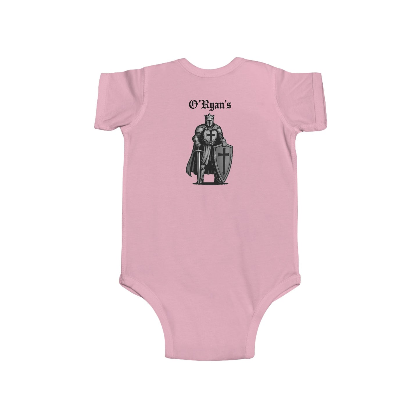 LIBERTY BABY BODYSUIT - 100% Cotton - Unisex