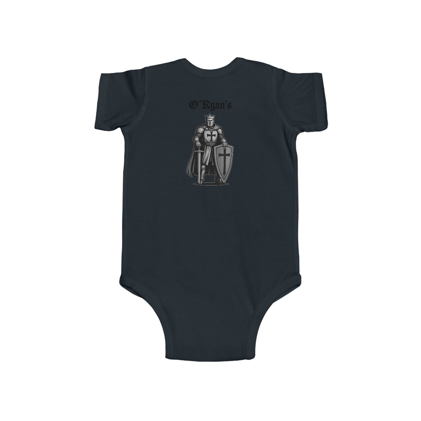 LIBERTY BABY BODYSUIT - 100% Cotton - Unisex