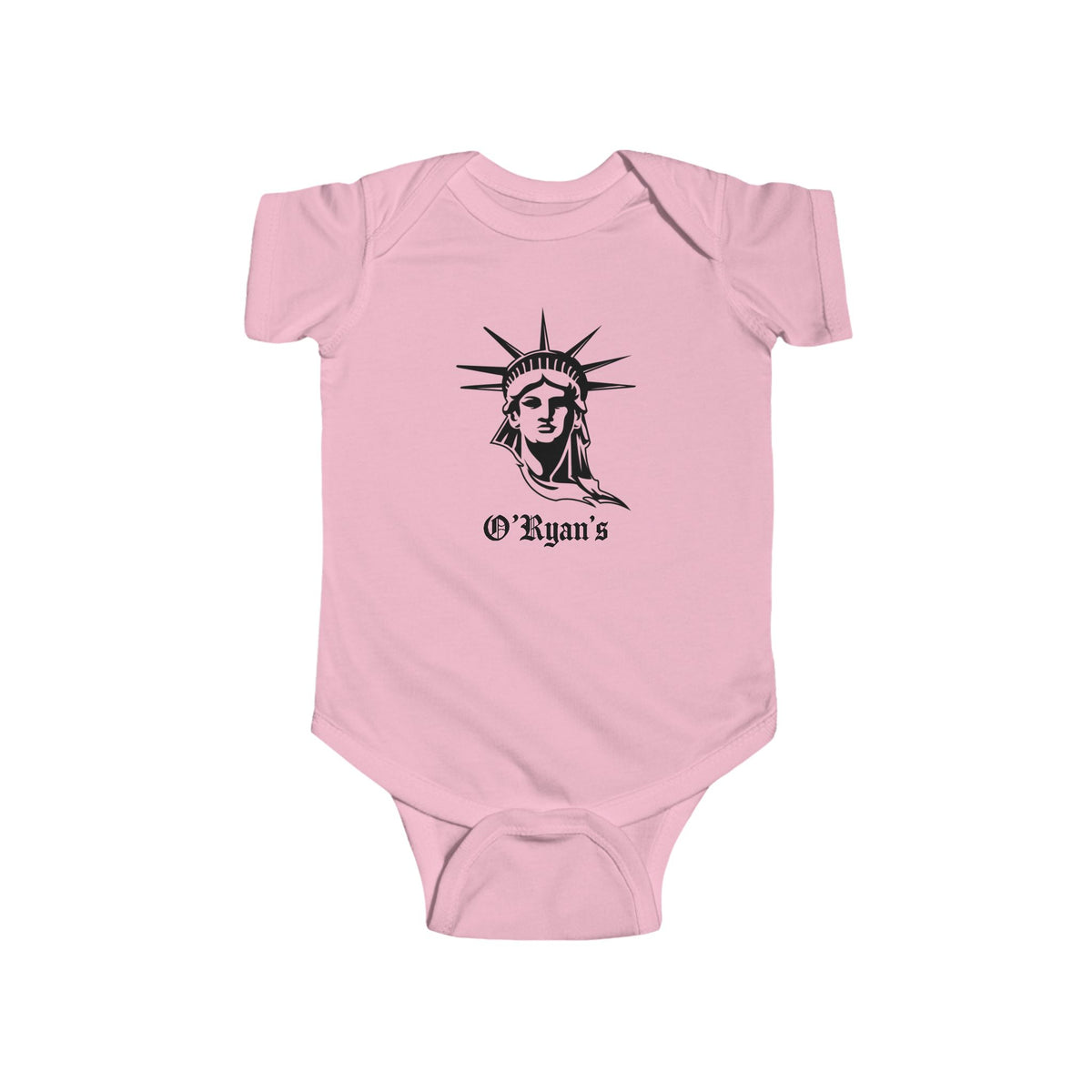 LIBERTY BABY BODYSUIT - 100% Cotton - Unisex