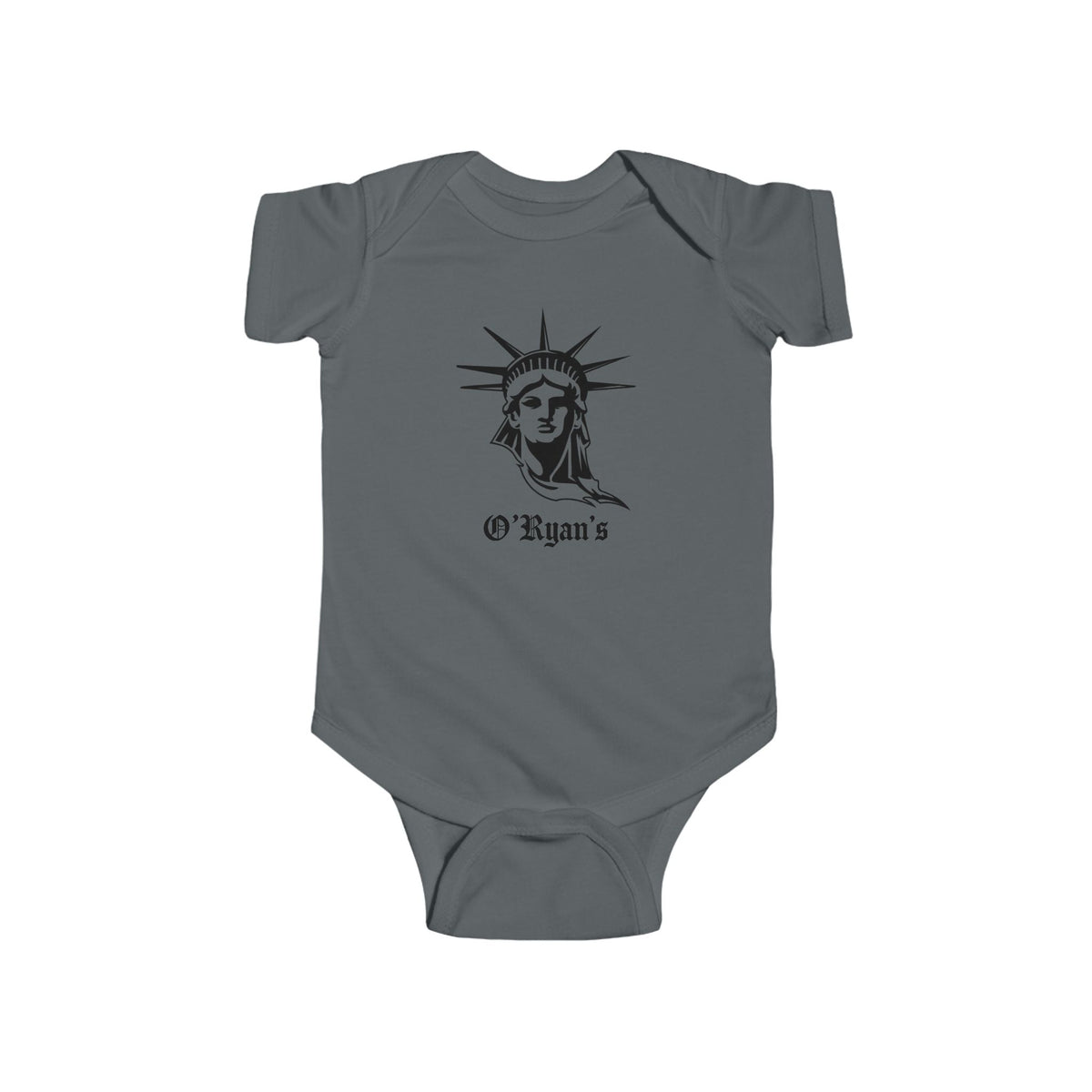LIBERTY BABY BODYSUIT - 100% Cotton - Unisex