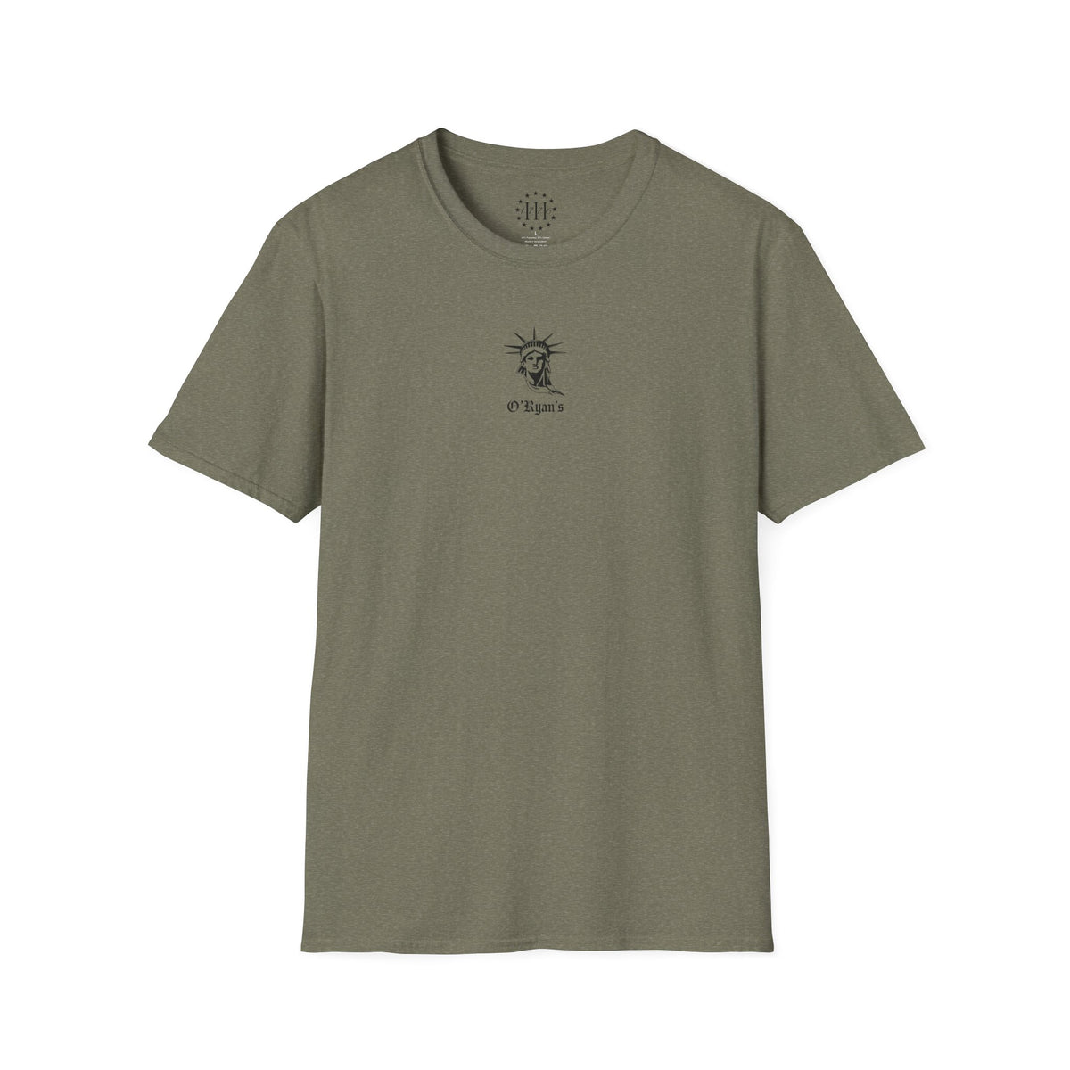 CRUSADER LIBERTY TEE - 100% Cotton - Unisex