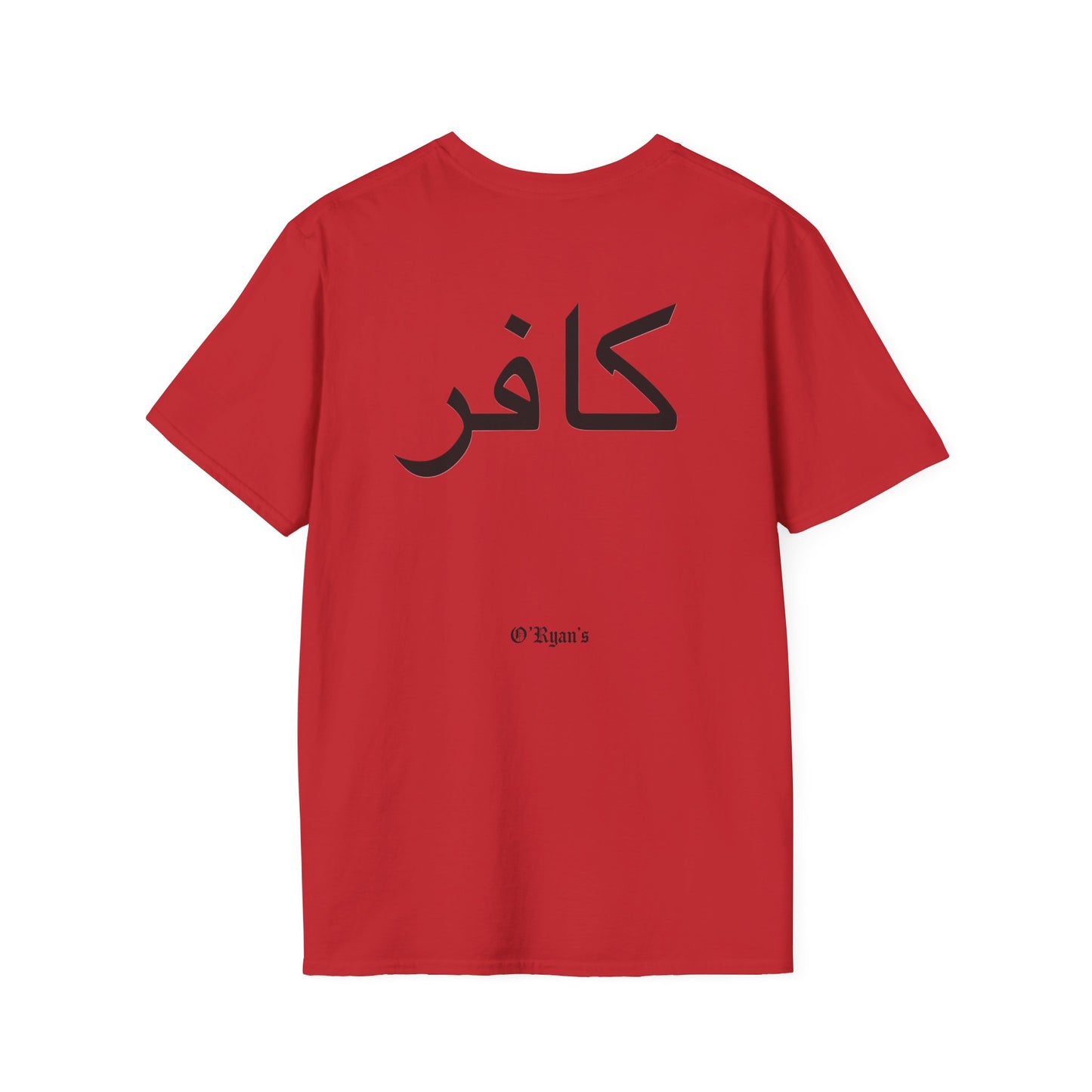 INFIDEL GOON - 100% Cotton - Unisex