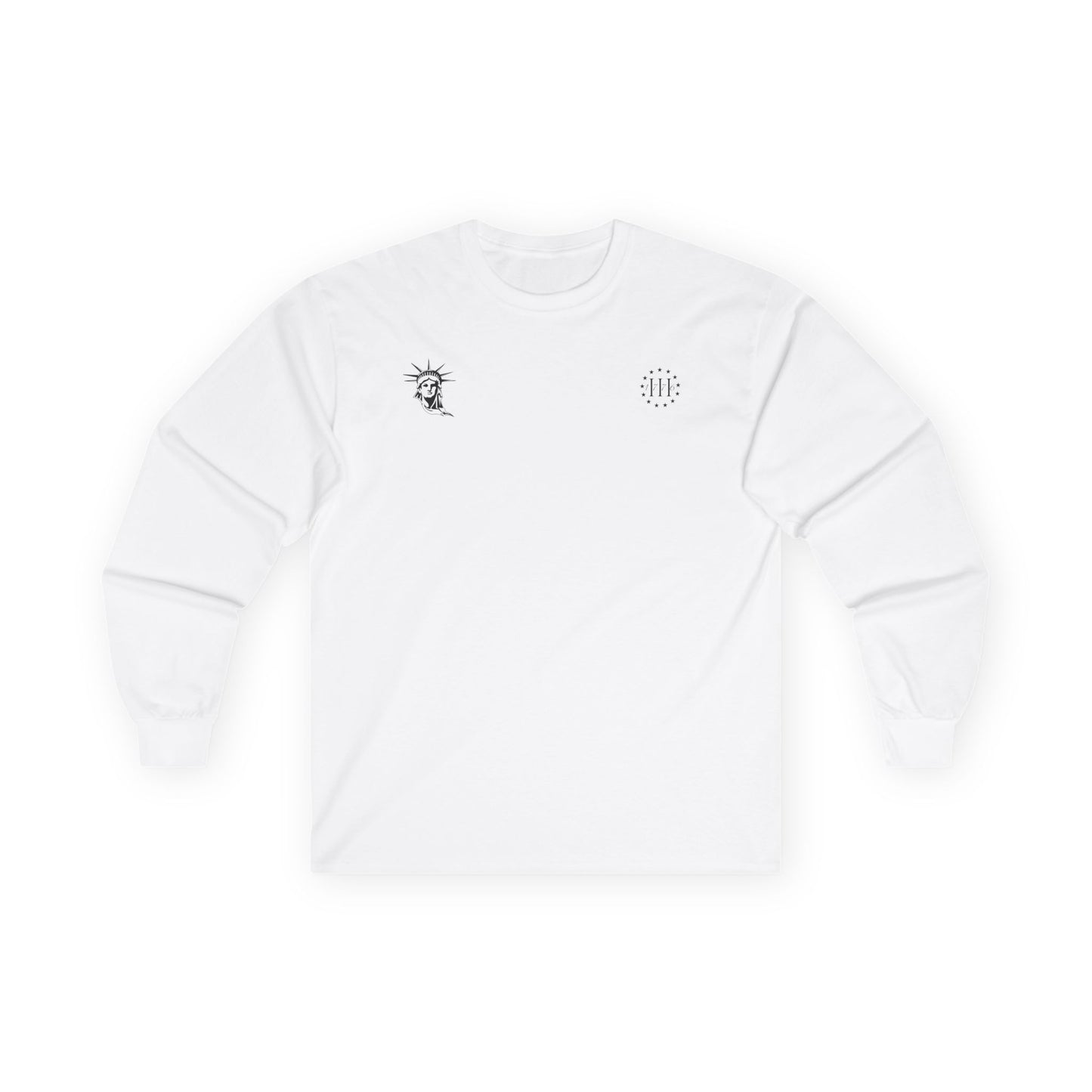 1776 CRUSADER LONG SLEEVE - 100% Cotton - Unisex