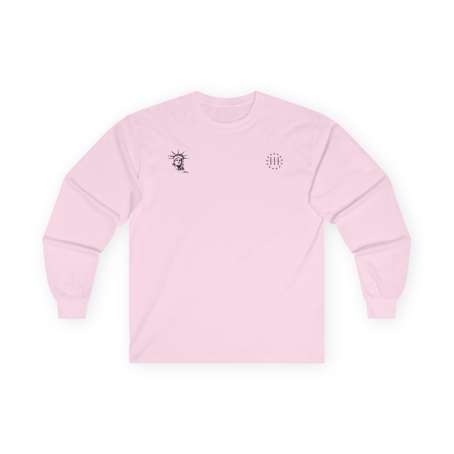 1776 CRUSADER LONG SLEEVE - 100% Cotton - Unisex