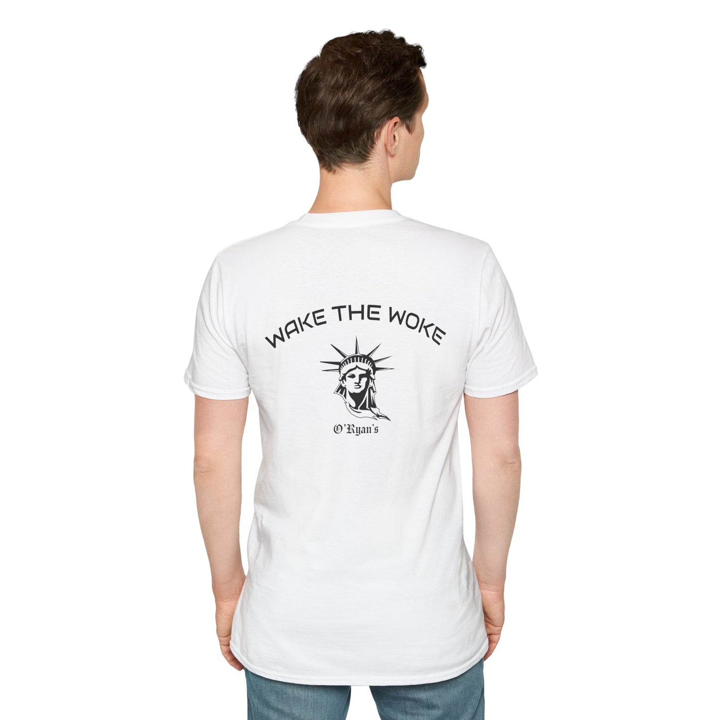 TAKE IT OFF - Unisex - 100% Cotton - Unisex