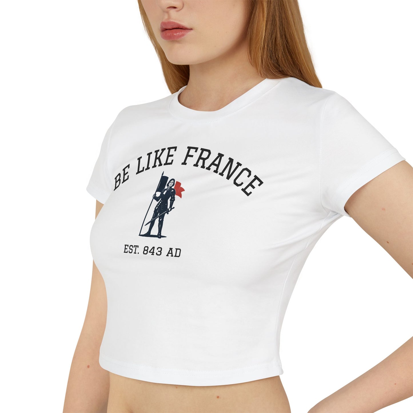 JOAN OF ARC - 100% Cotton