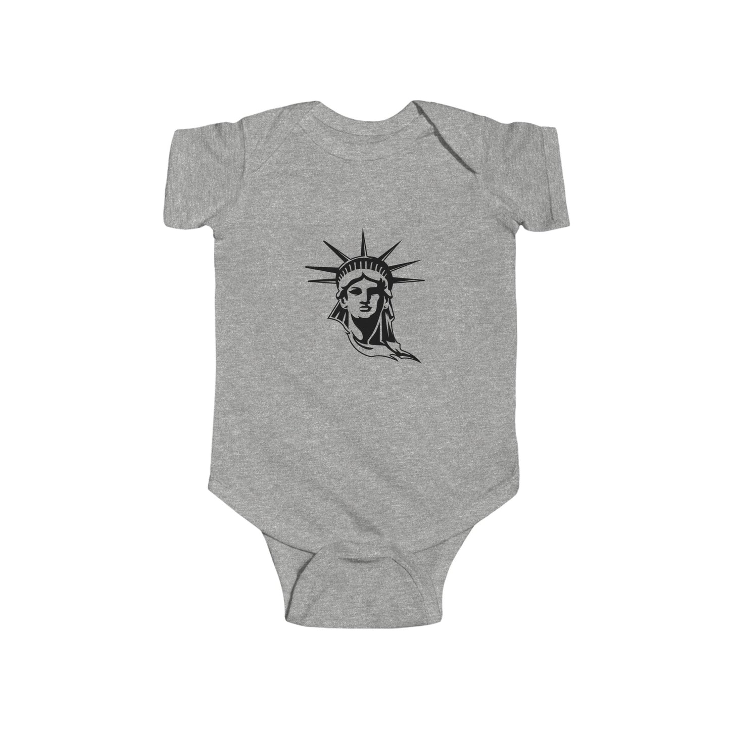 LIBERTY BABY BODYSUIT - 100% Cotton - Unisex