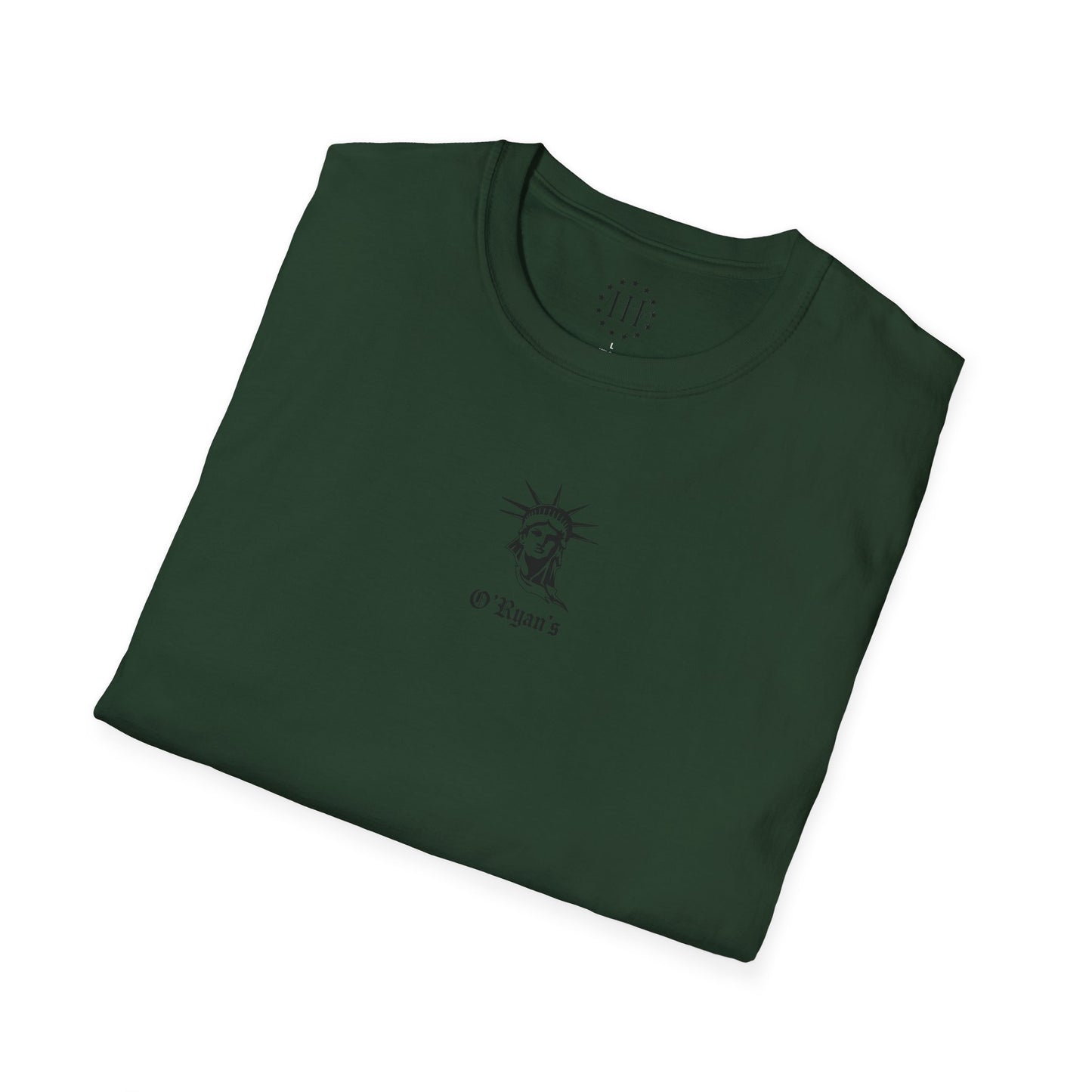CRUSADER LIBERTY TEE - 100% Cotton - Unisex