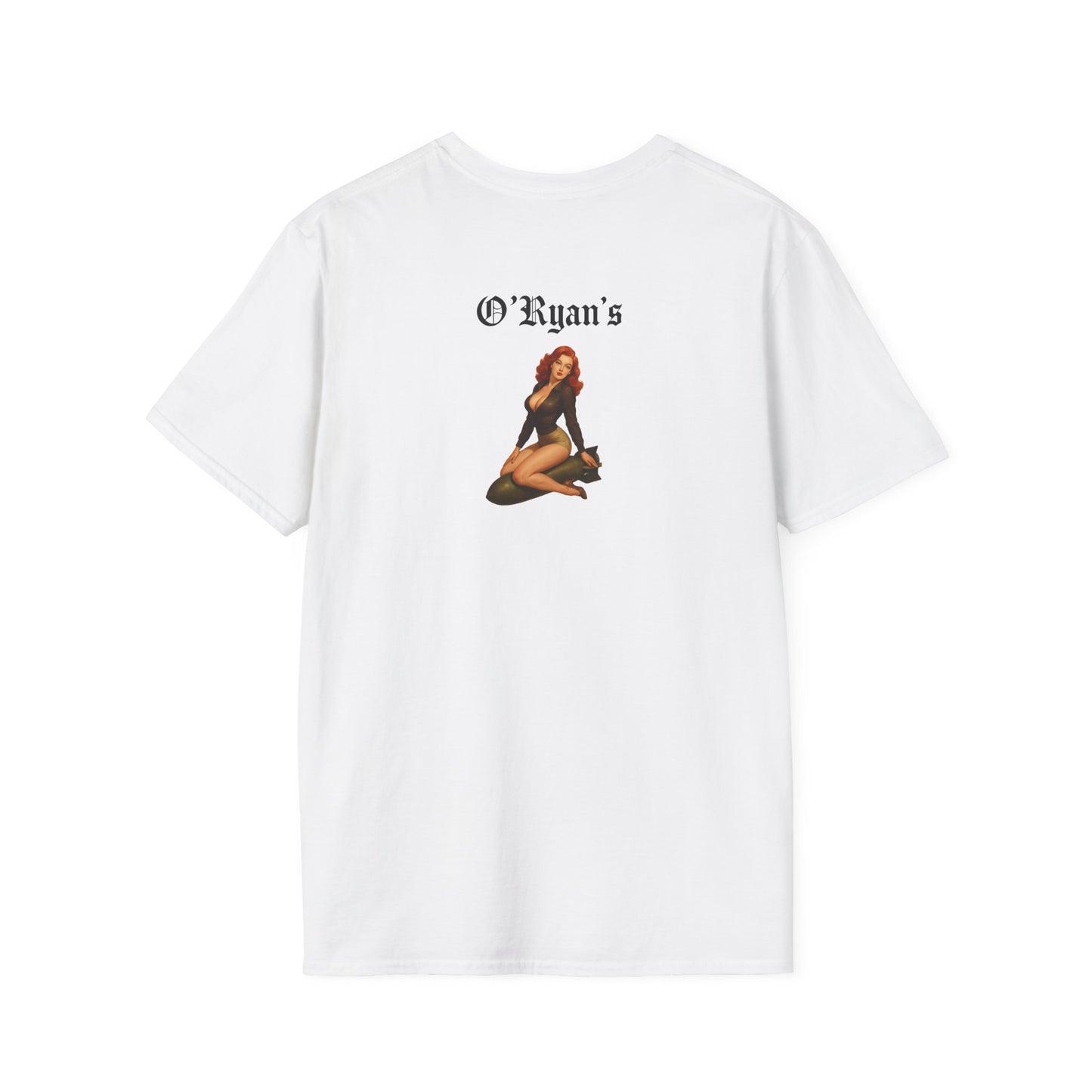 BOMBER BABE MALIGATOR TEE - 100% Cotton - Unisex