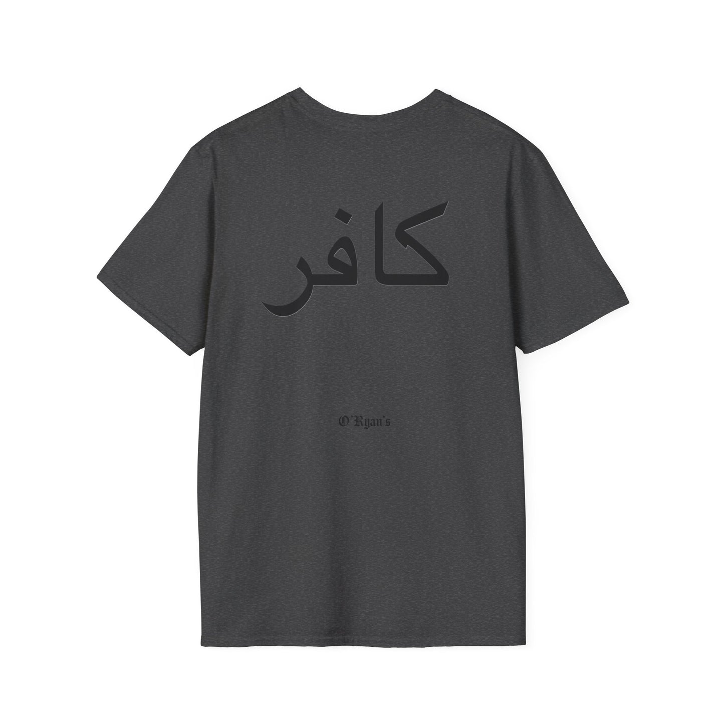 INFIDEL GOON - 100% Cotton - Unisex
