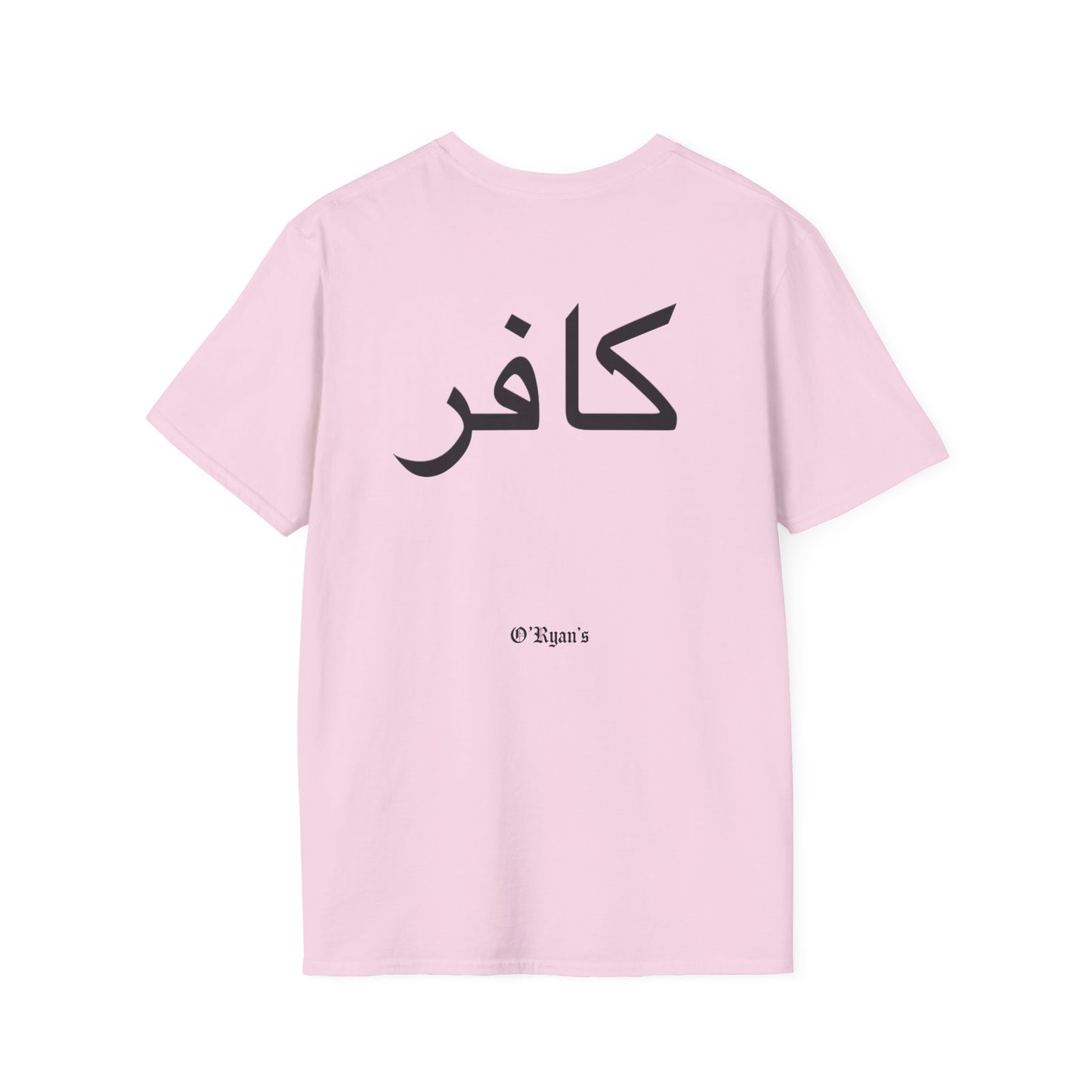 INFIDEL GOON - 100% Cotton - Unisex