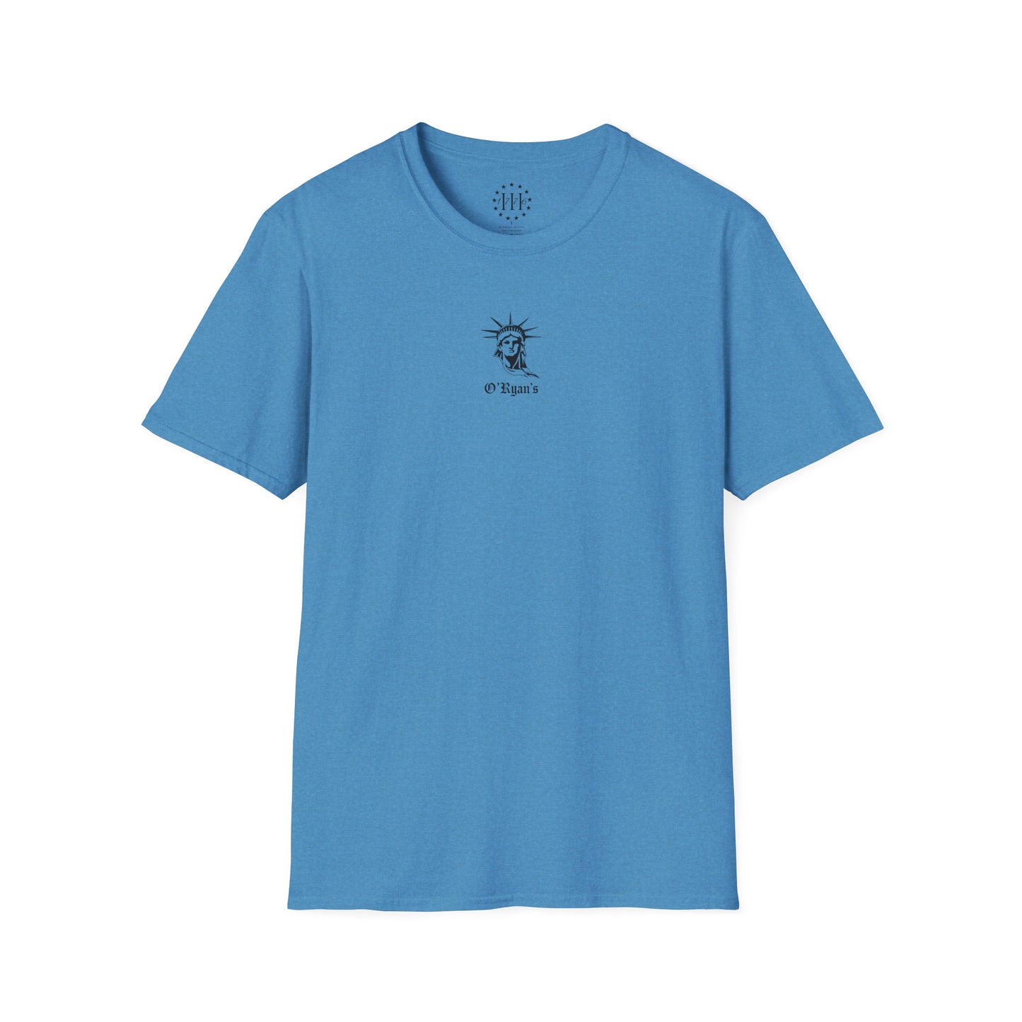 CRUSADER LIBERTY TEE - 100% Cotton - Unisex