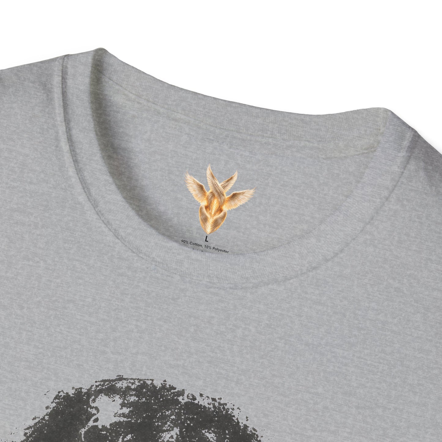 TURIN & ANGELS - 100% Cotton - Unisex