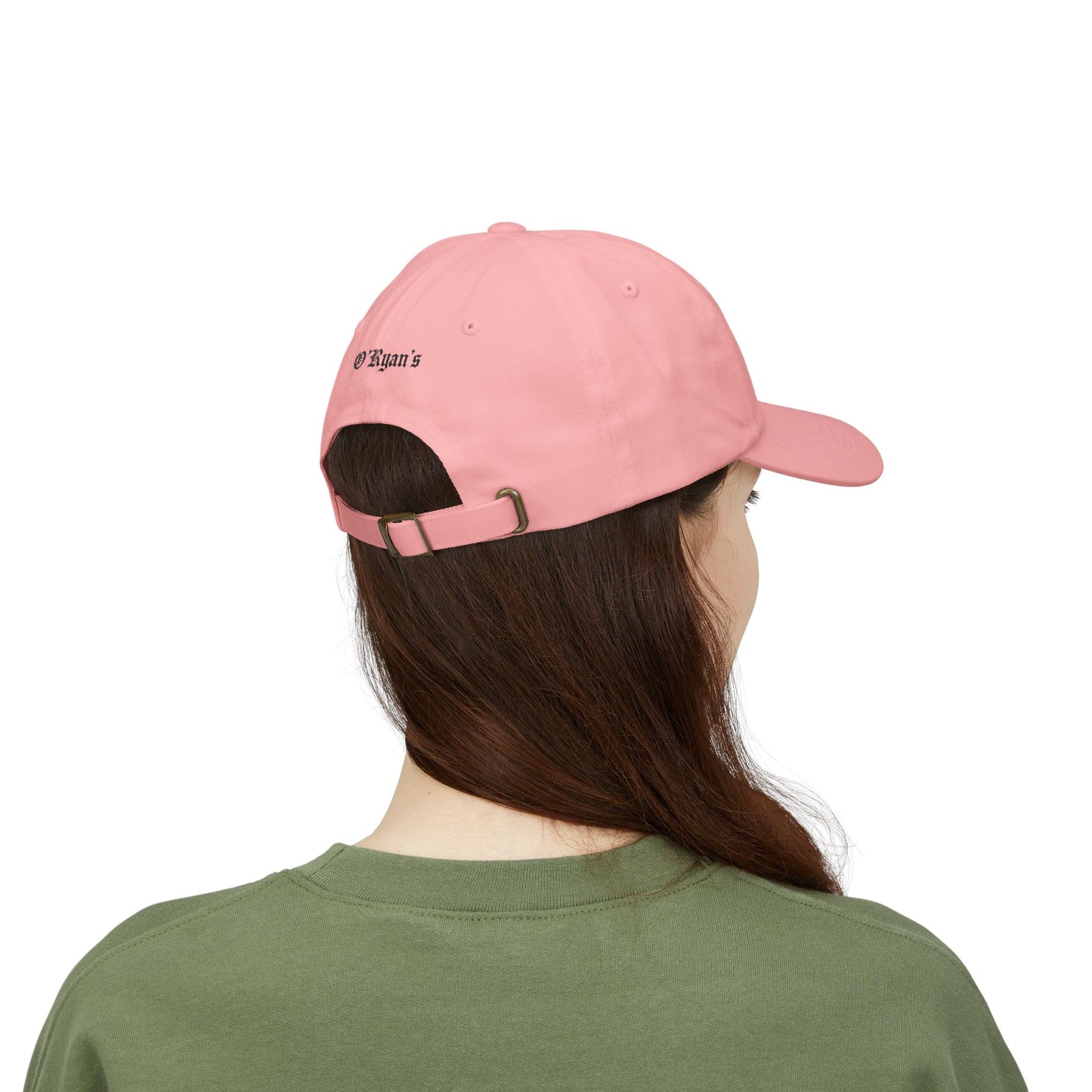 1776 DAD CAP - Embroidered - 100% Cotton - Unisex