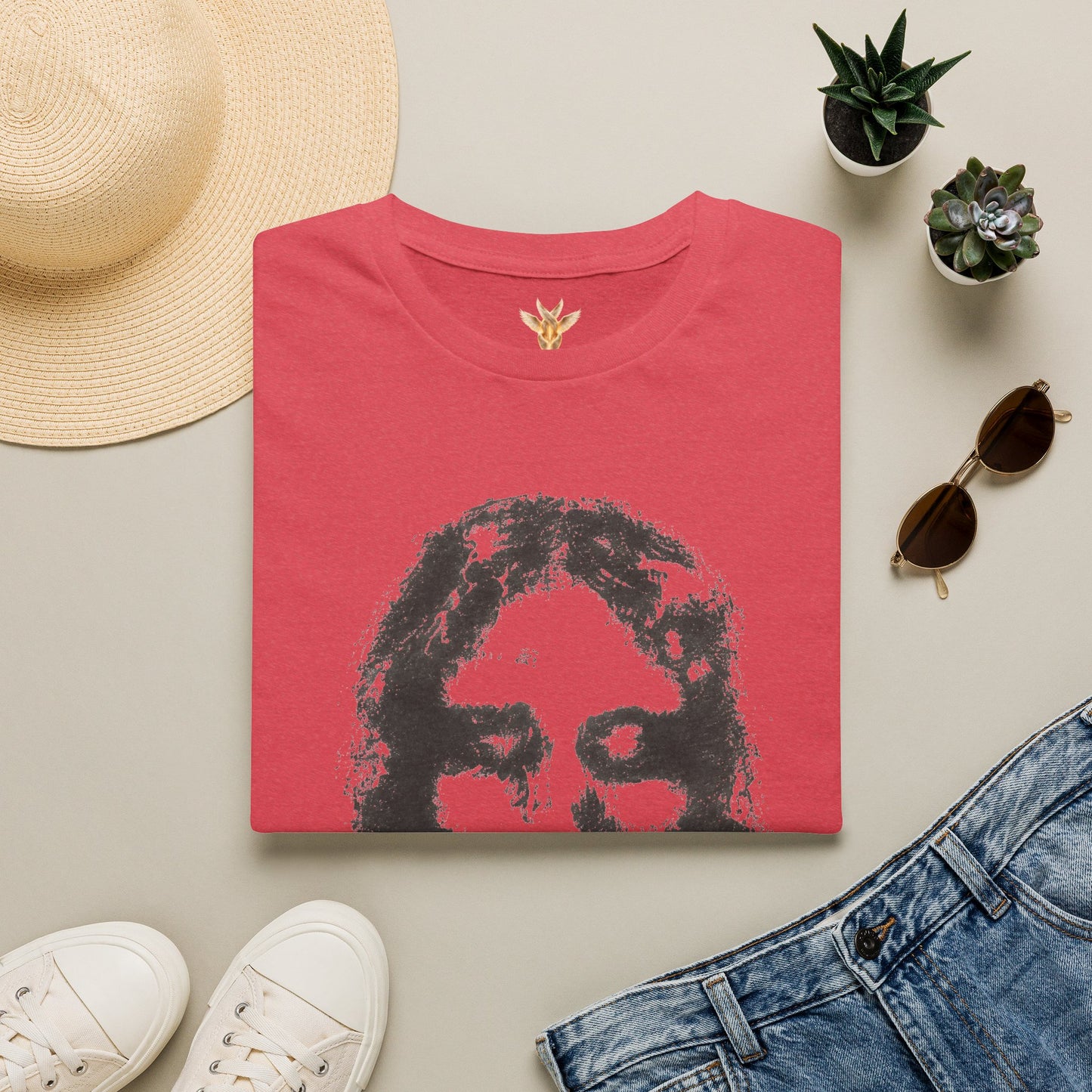 TURIN & ANGELS - 100% Cotton - Unisex