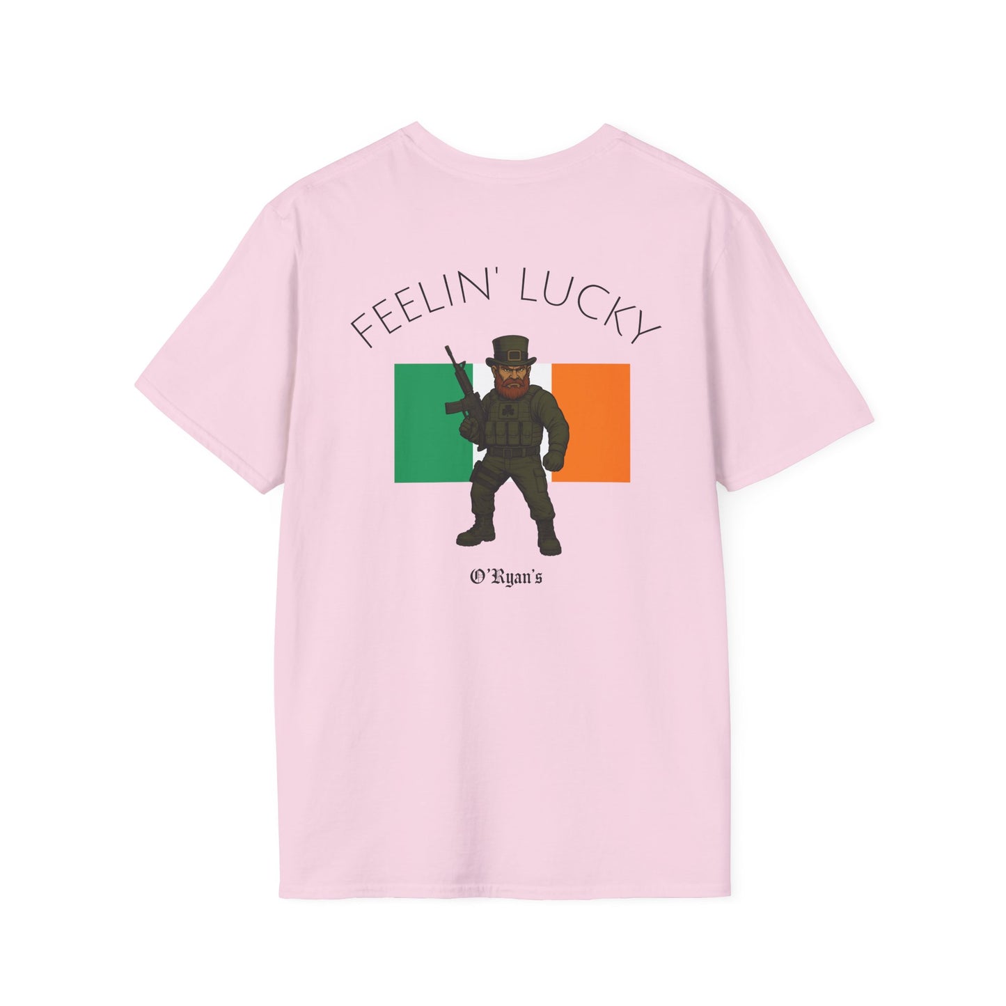 FEELIN' LUCKY GOON - 100% Cotton - Unisex