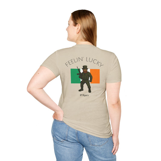 FEELIN' LUCKY GOON - 100% Cotton - Unisex