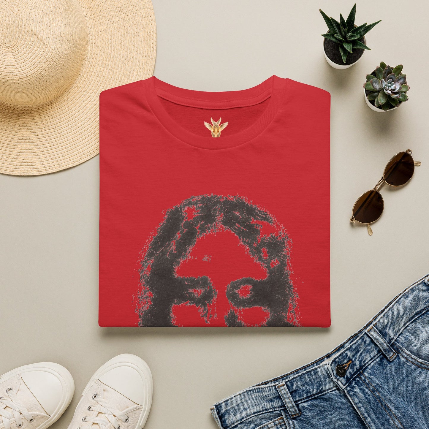 TURIN & ANGELS - 100% Cotton - Unisex