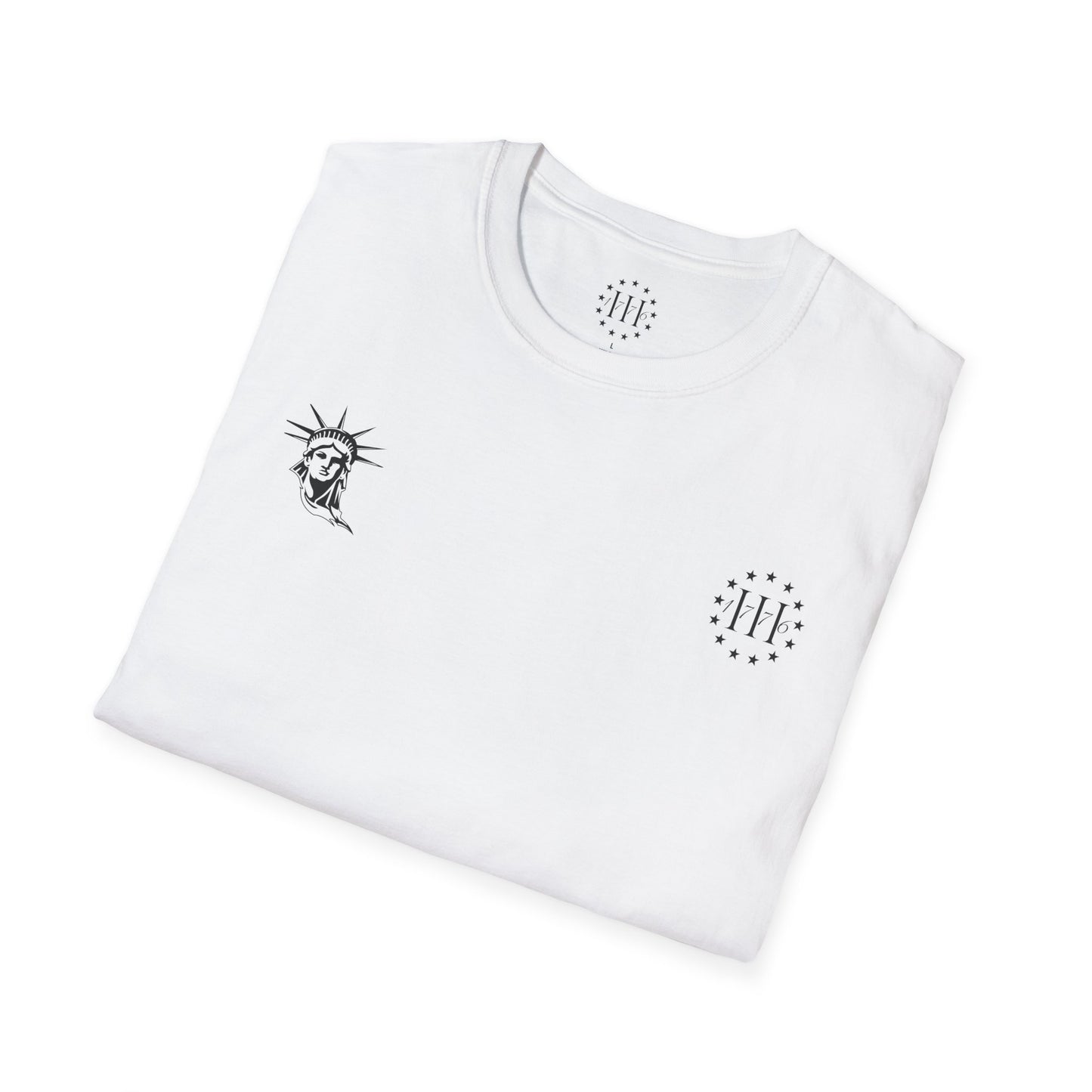 CRUSADER LIBERTY TEE - 100% Cotton - Unisex