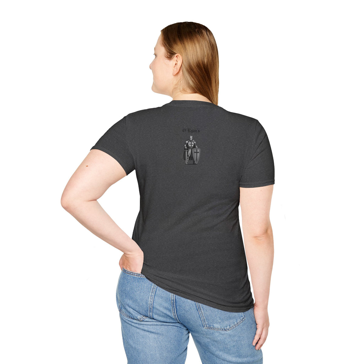 CRUSADER LIBERTY TEE - 100% Cotton - Unisex
