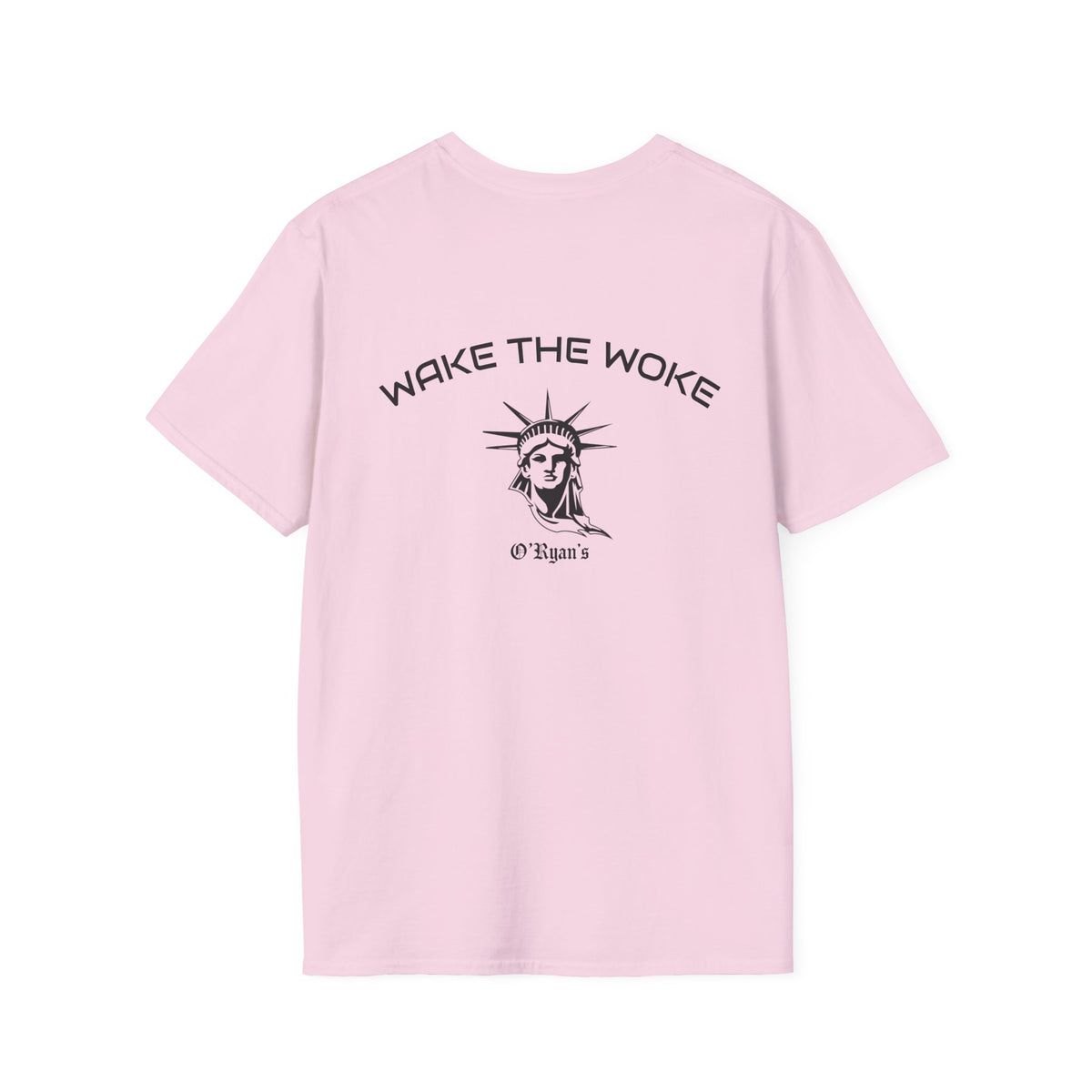 TAKE IT OFF - Unisex - 100% Cotton - Unisex