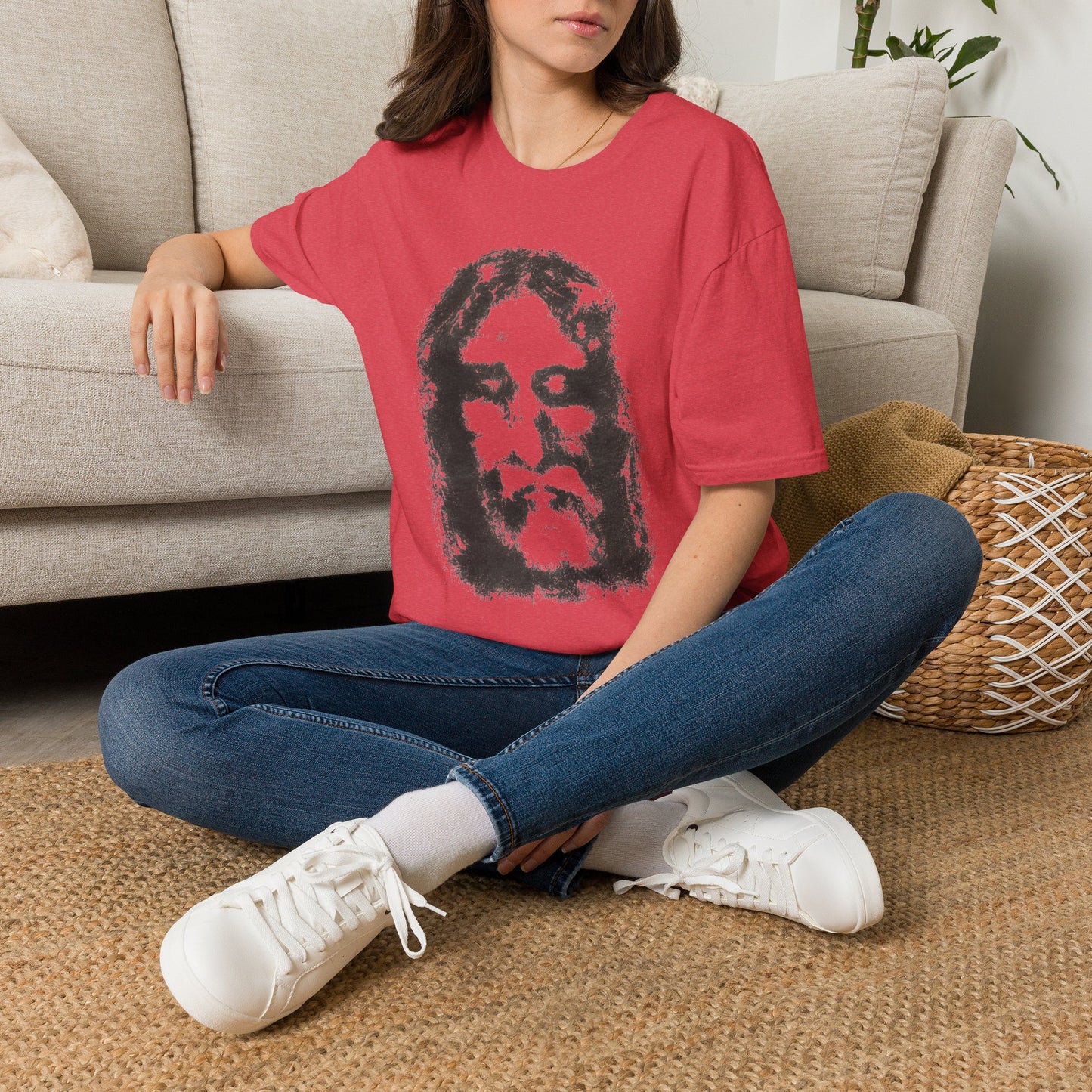 TURIN & ANGELS - 100% Cotton - Unisex