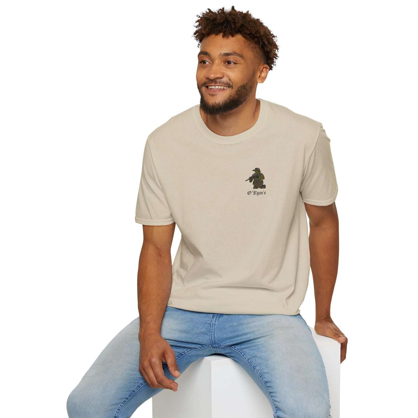 INFIDEL GOON - 100% Cotton - Unisex