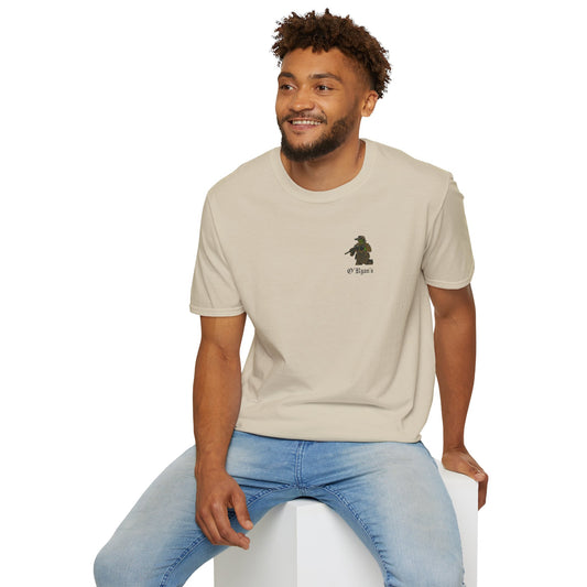 INFIDEL GOON - 100% Cotton - Unisex