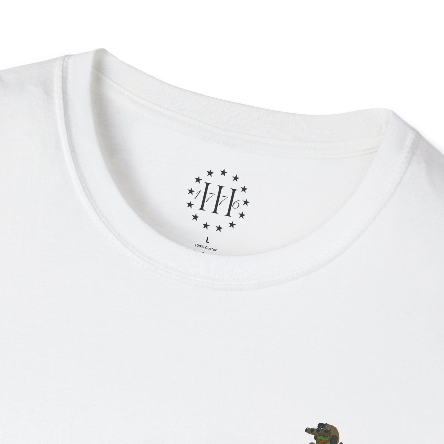 FEELIN' LUCKY GOON - 100% Cotton - Unisex