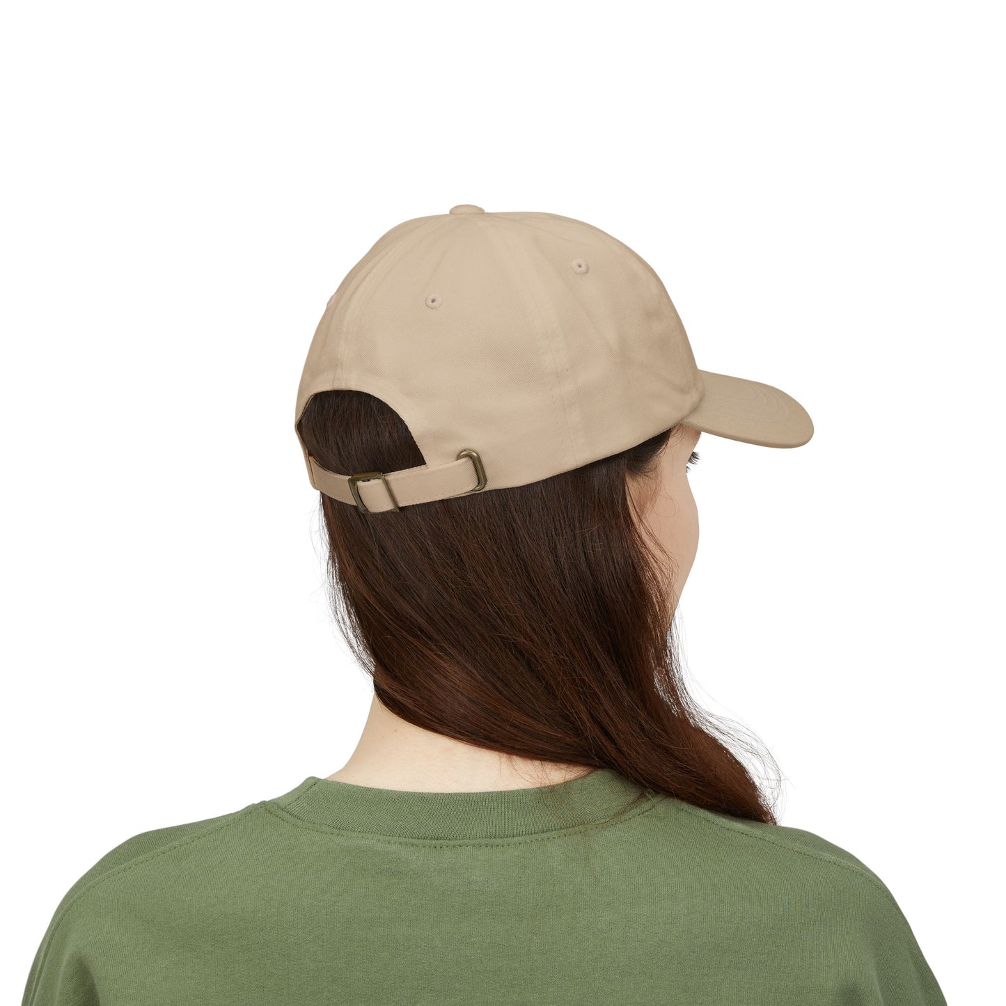 MAMA CAP - Embroidered - 100% Cotton