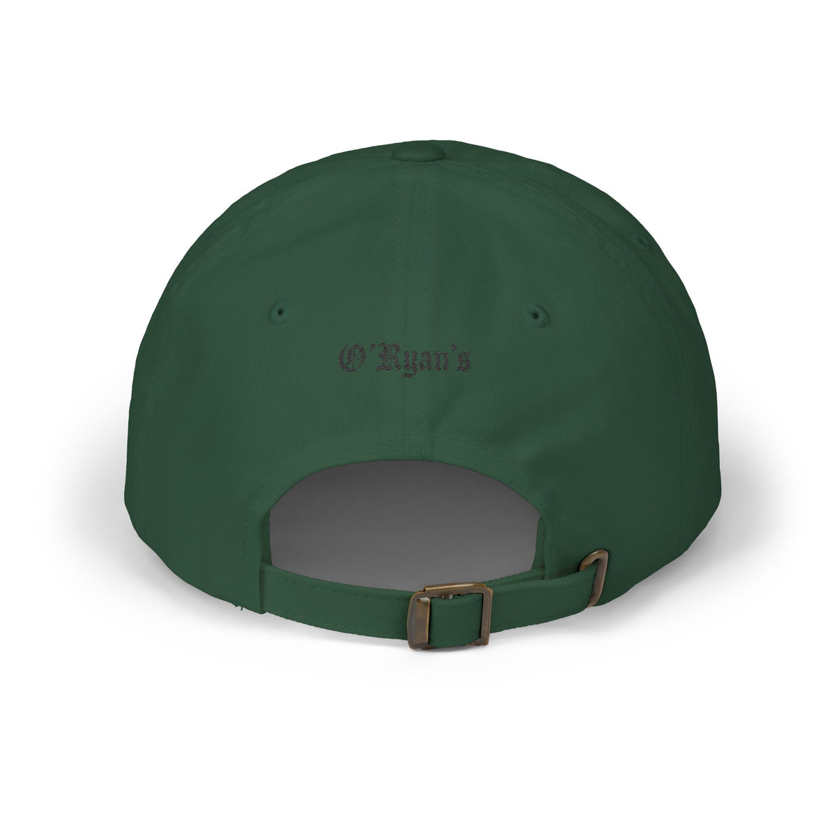 1776 DAD CAP - Embroidered - 100% Cotton - Unisex