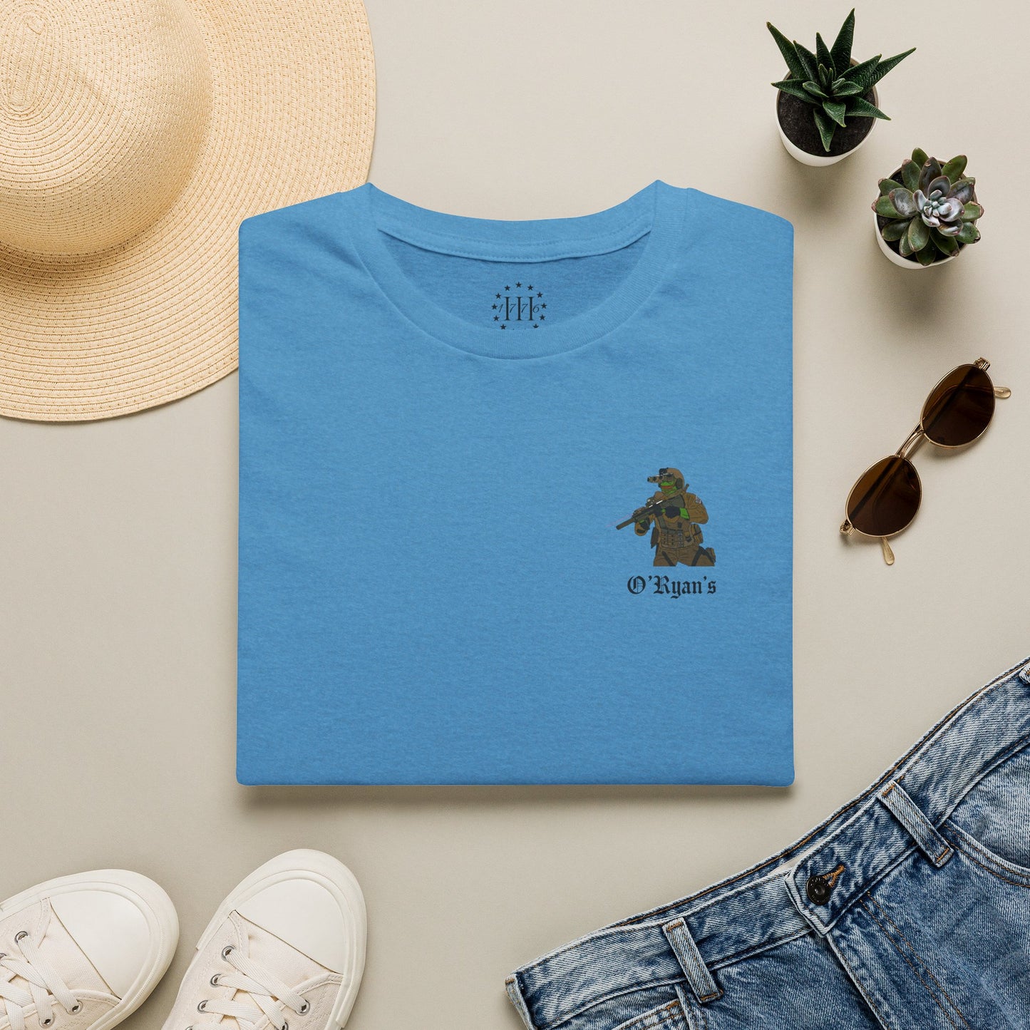 INFIDEL GOON - 100% Cotton - Unisex